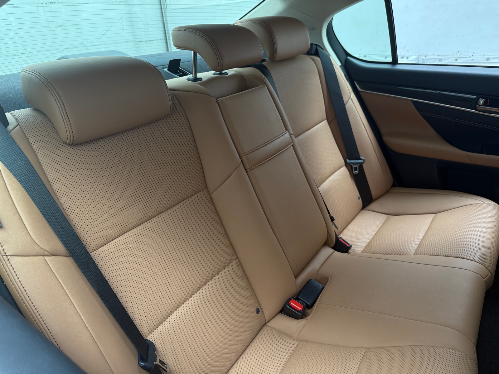 Thumbnail: 2016 Lexus GS - 6