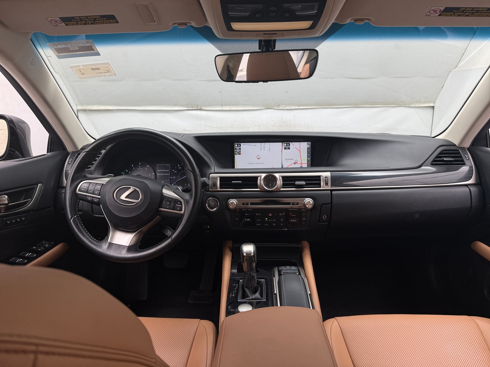 Thumbnail: 2016 Lexus GS - 3