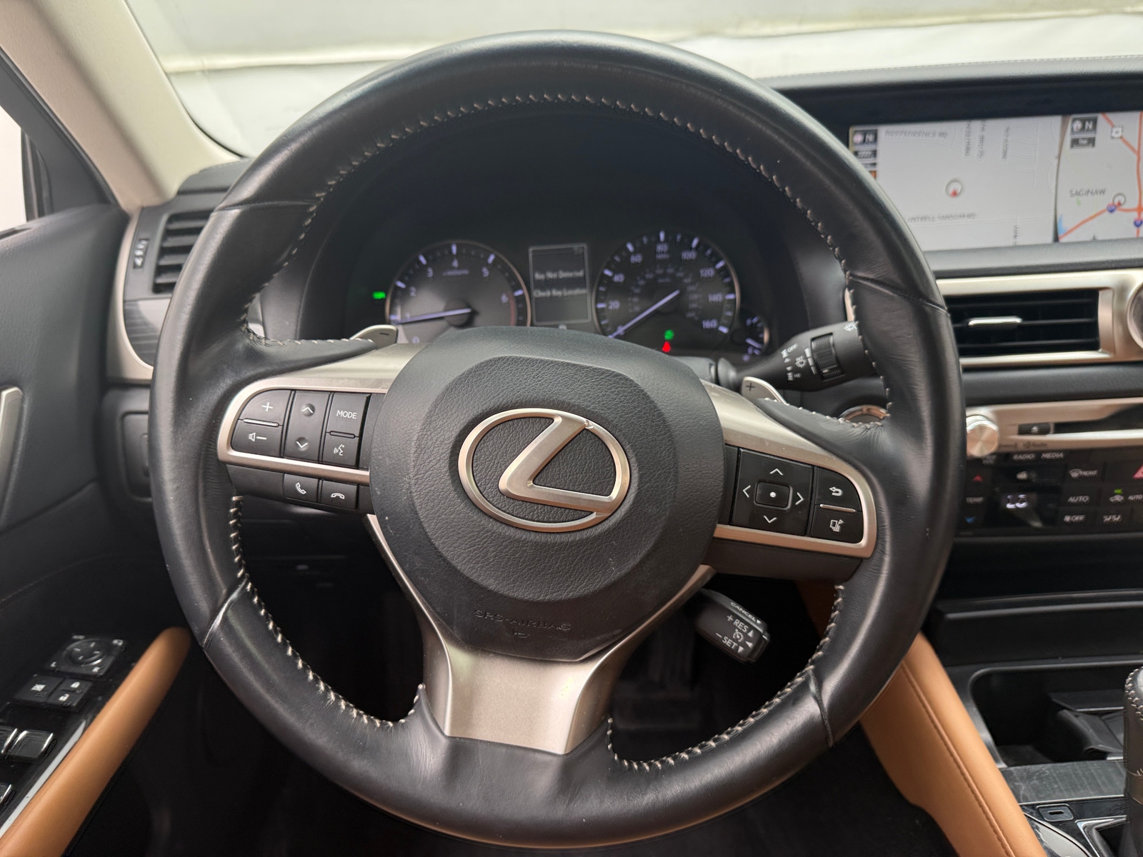 Thumbnail: 2016 Lexus GS - 5