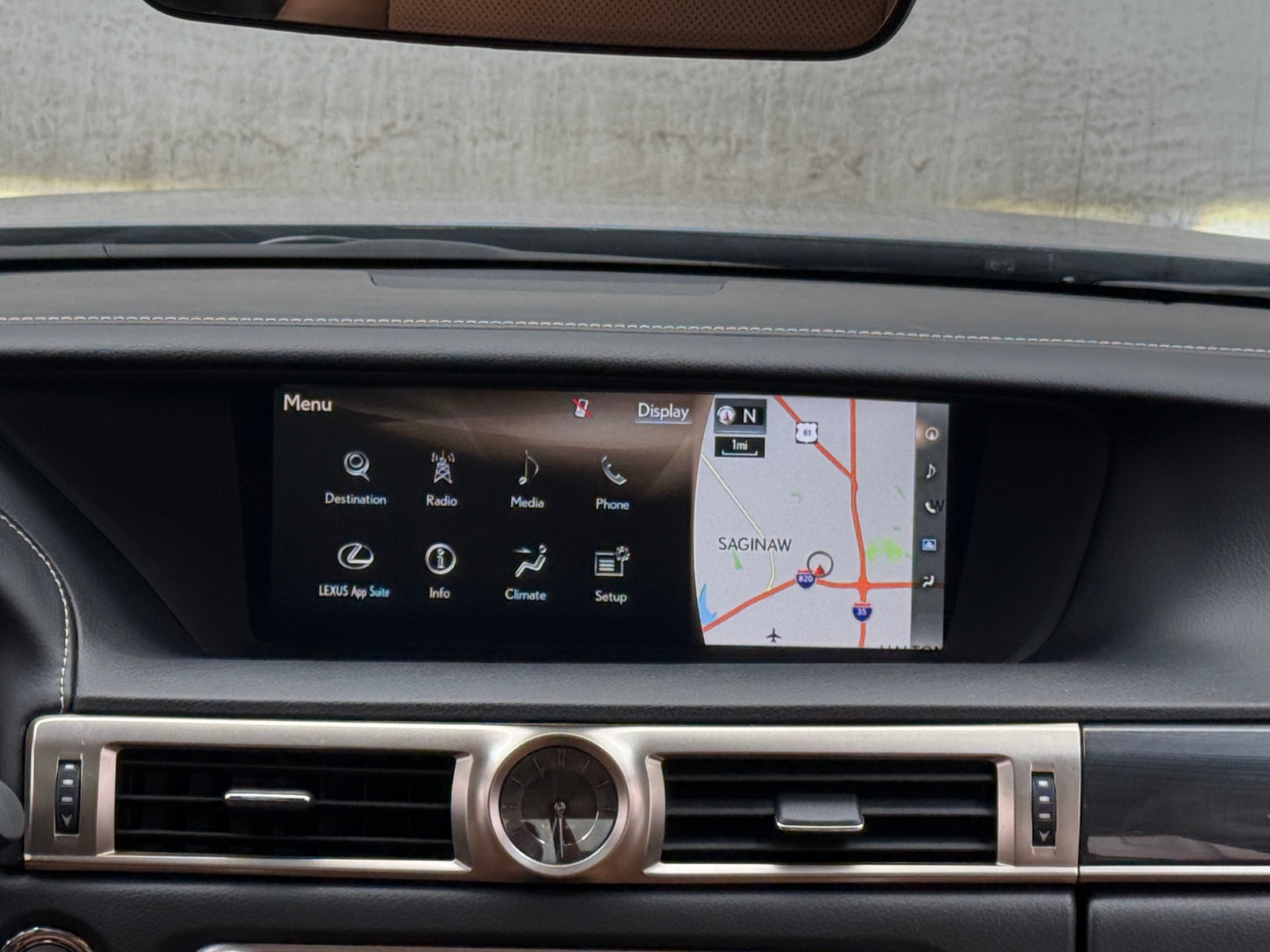 Thumbnail: 2016 Lexus GS - 4