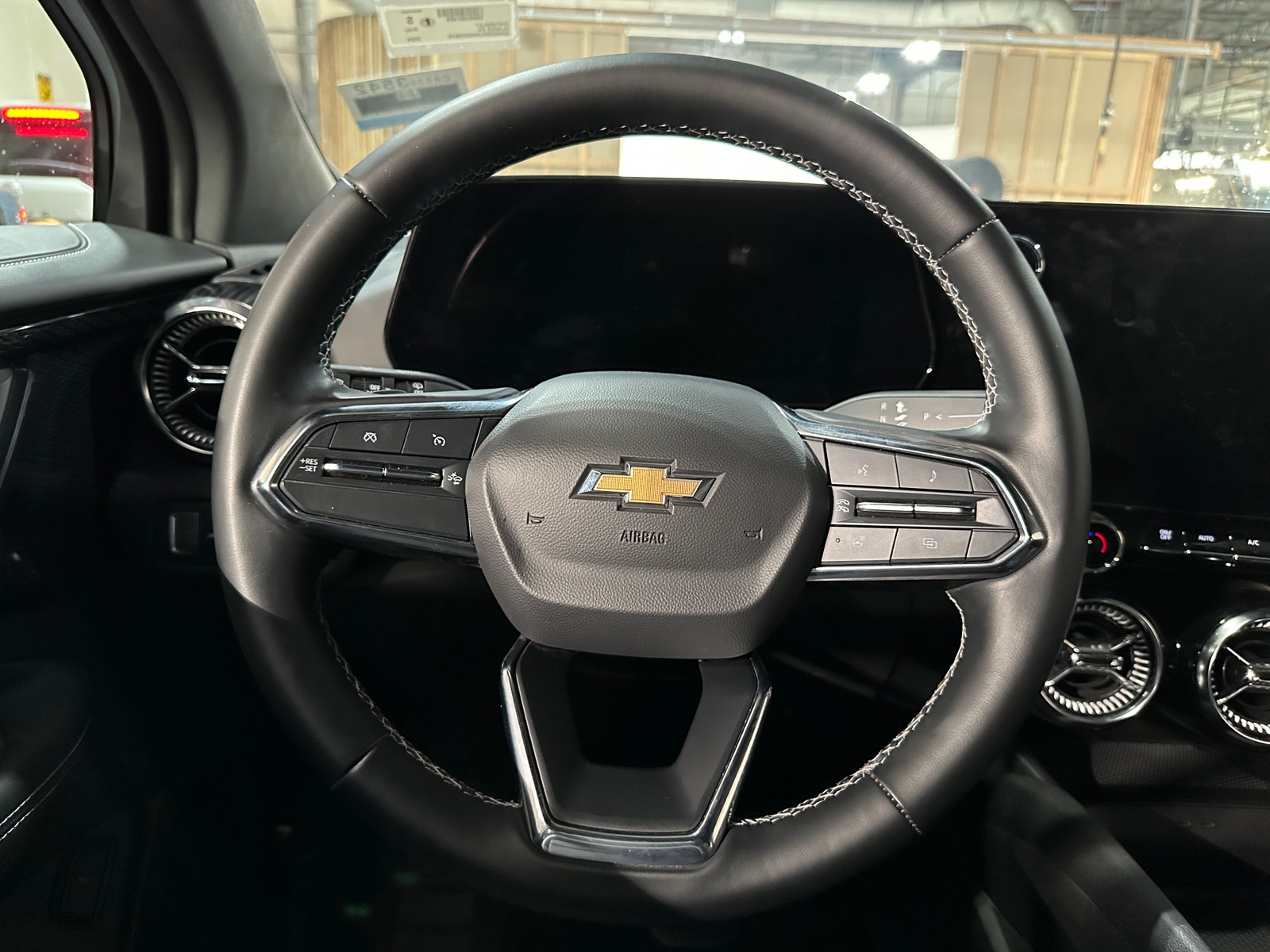 Thumbnail: 2024 Chevrolet Blazer EV - 4