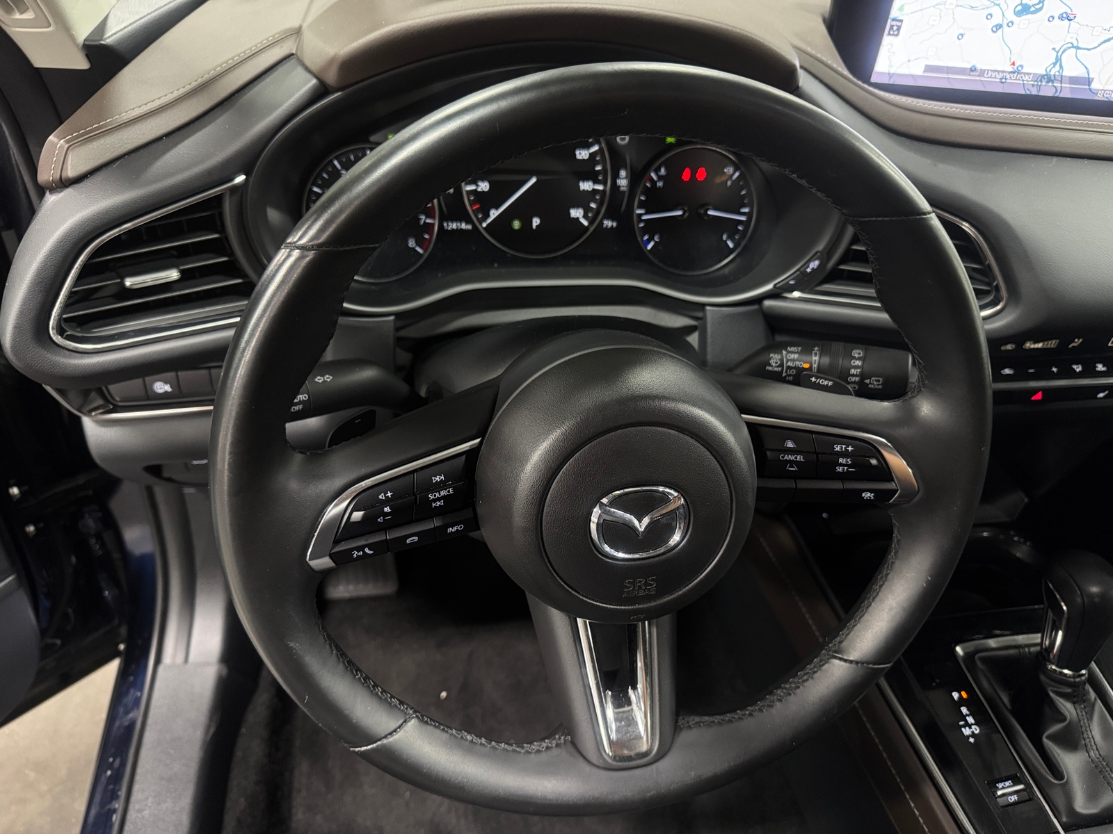 Thumbnail: 2024 Mazda CX-30 - 4