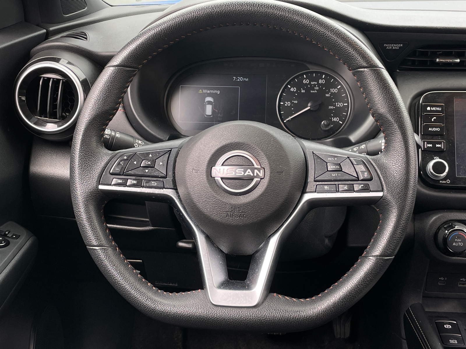 Thumbnail: 2024 Nissan Kicks - 5