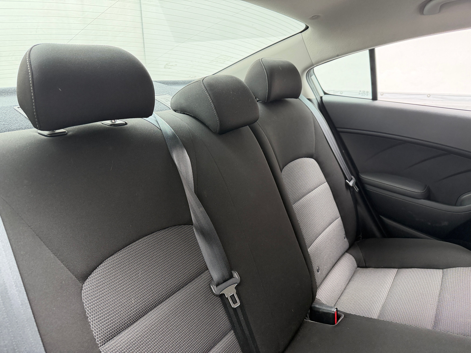 Thumbnail: 2018 Kia Forte - 6