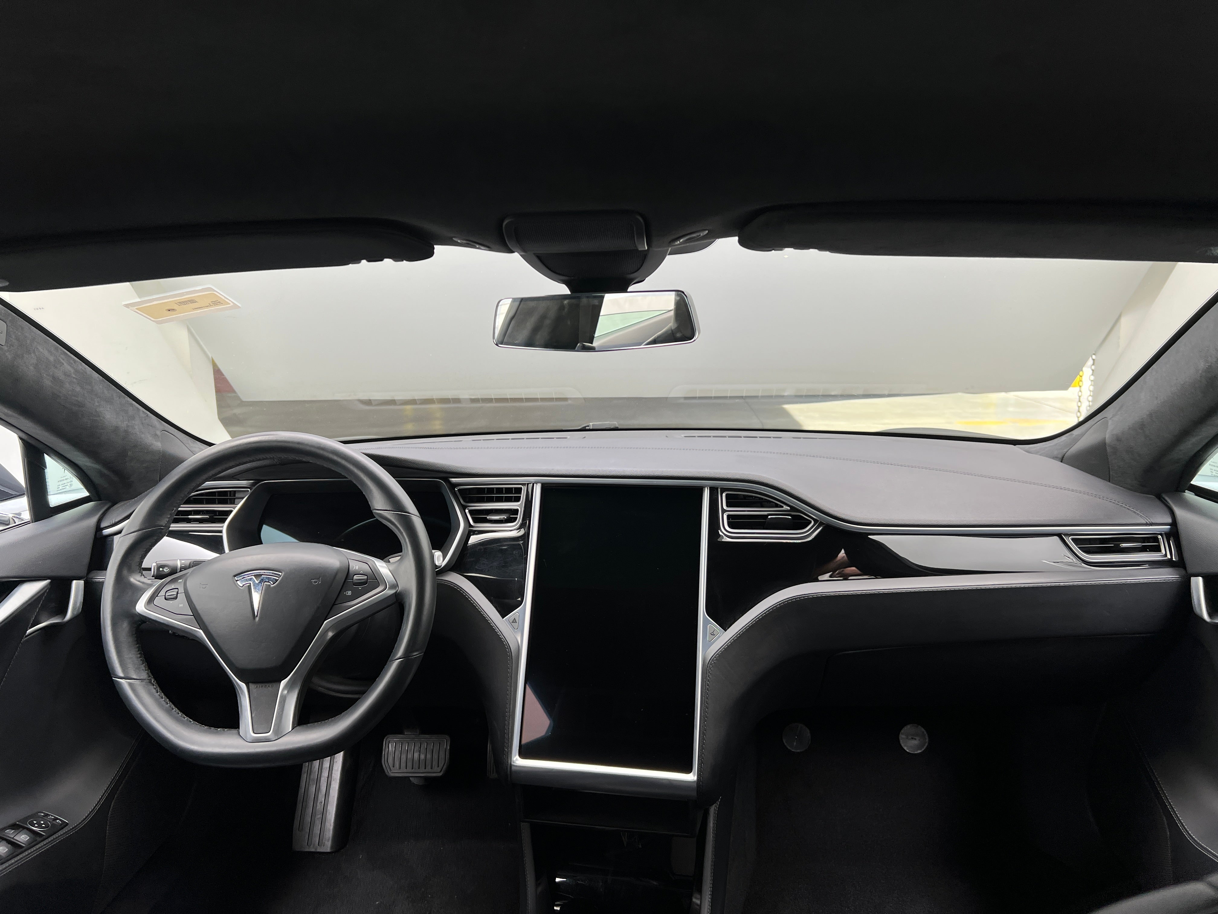 Used 2015 Tesla Model S 70D with VIN 5YJSA1S26FF090954 for sale in Auburn, WA
