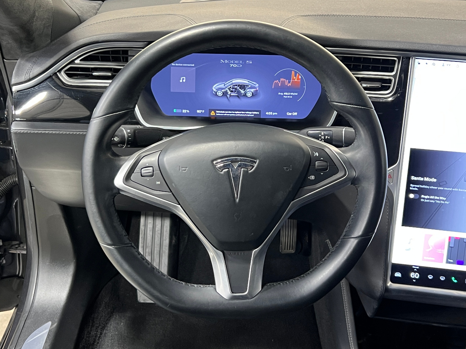 Thumbnail: 2015 Tesla Model S - 5