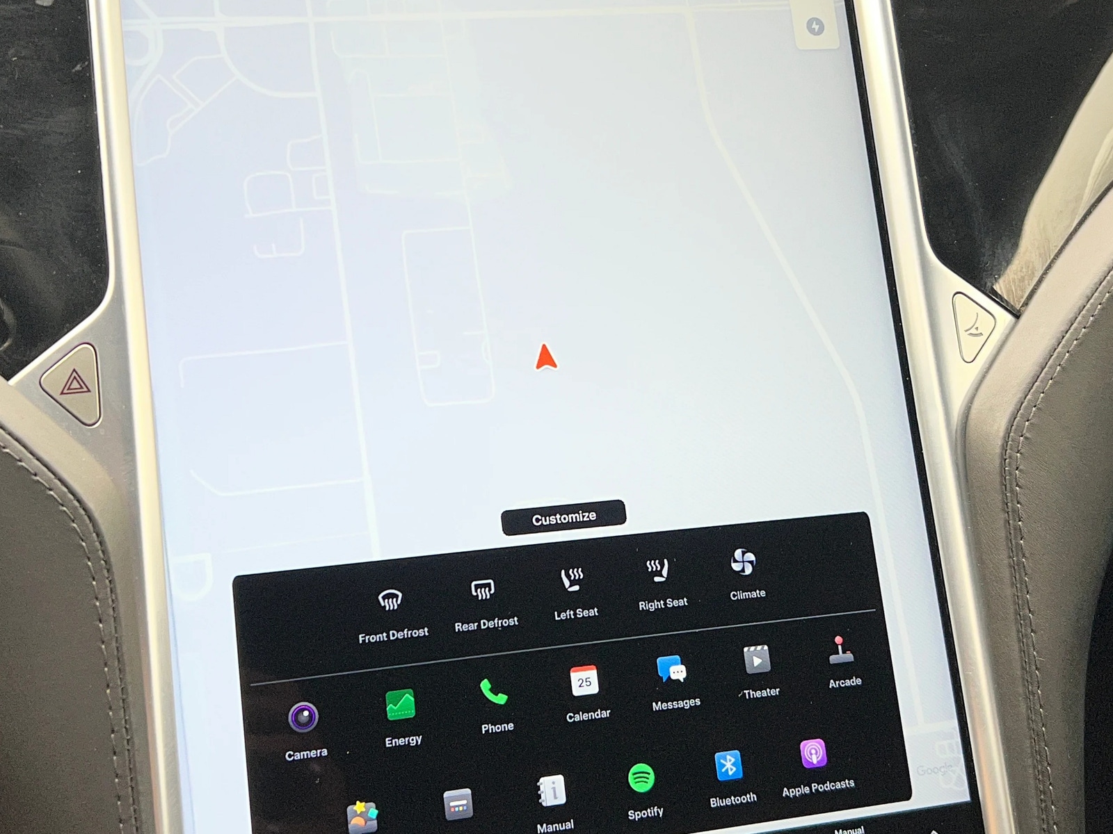 Thumbnail: 2015 Tesla Model S - 4