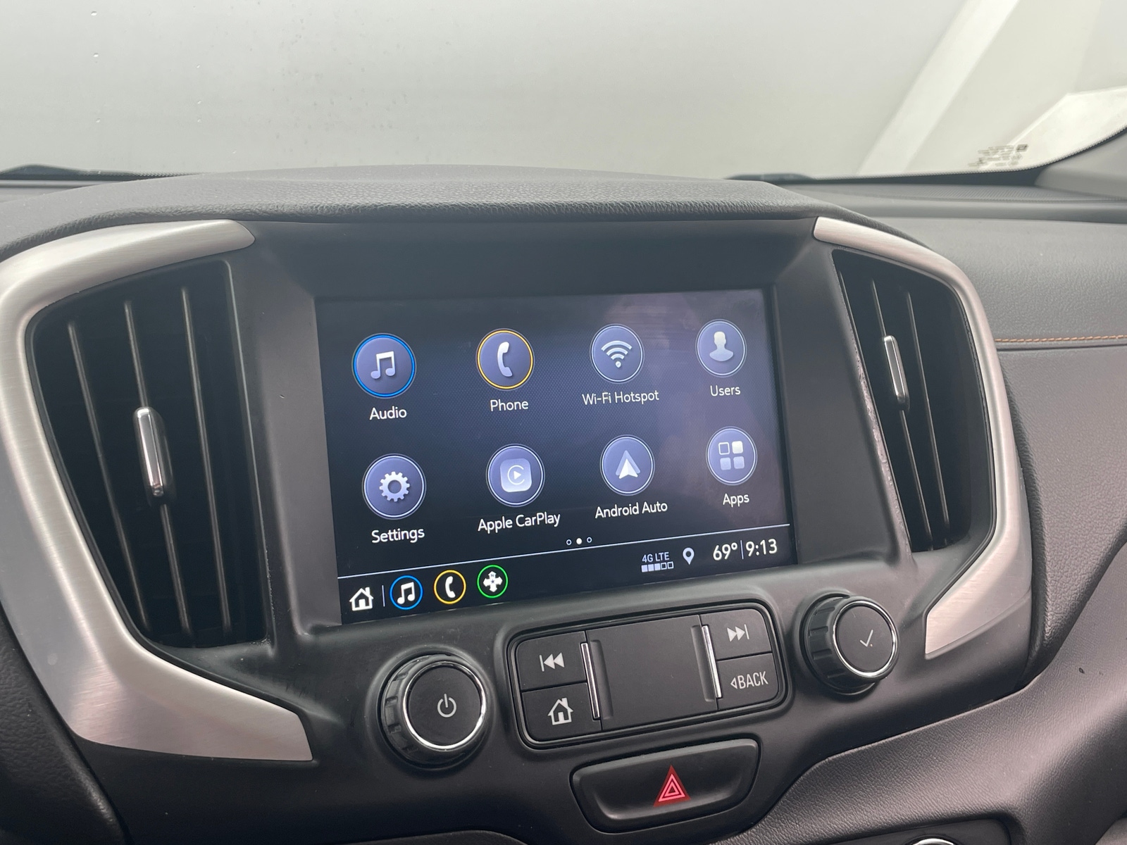 Thumbnail: 2019 GMC Terrain - 3