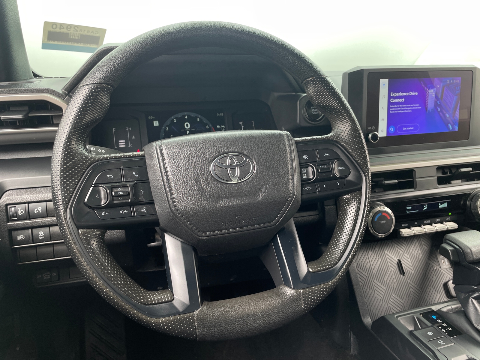 Thumbnail: 2025 Toyota Tacoma - 4
