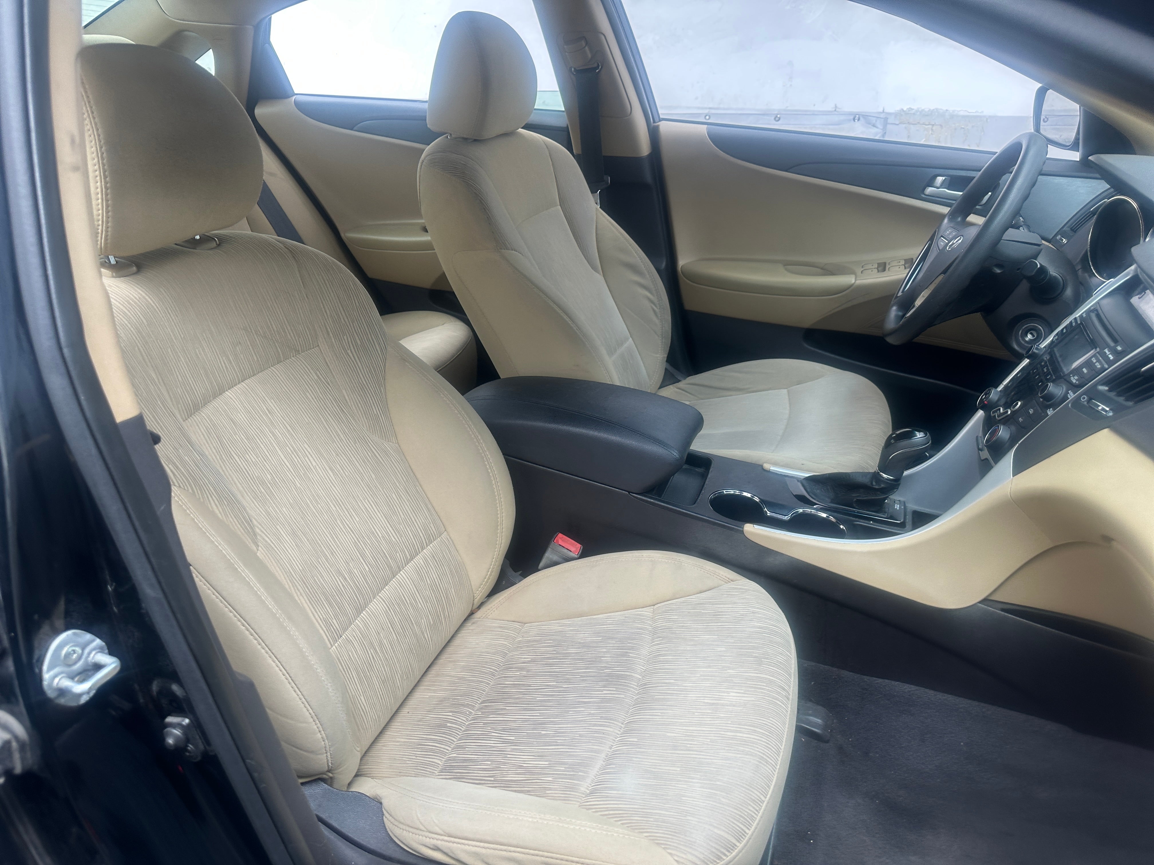 Used 2012 Hyundai Sonata GLS with VIN 5NPEB4AC1CH465975 for sale in Pewaukee, WI