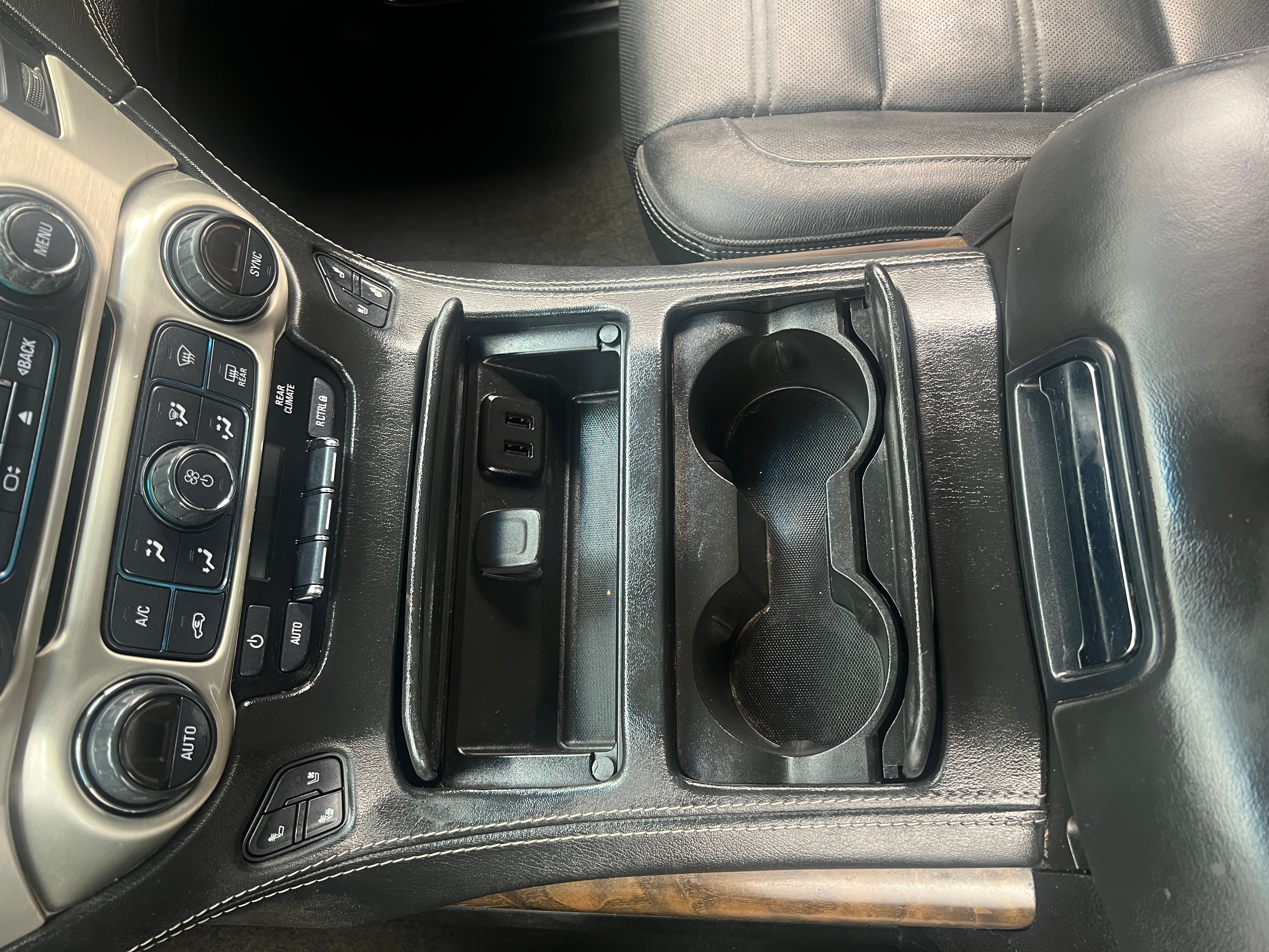 2018 GMC Yukon