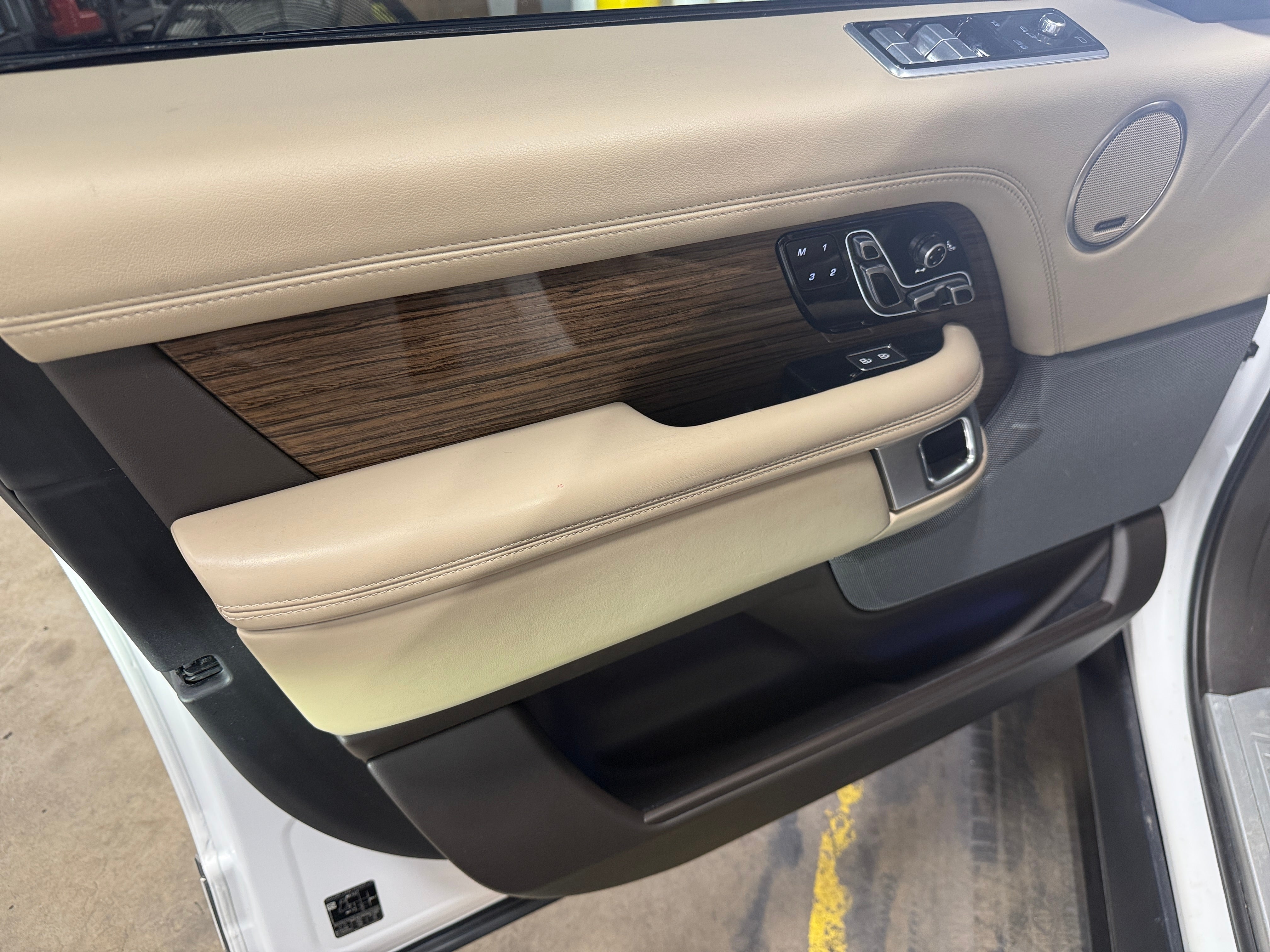 2022 Land Rover Range Rover