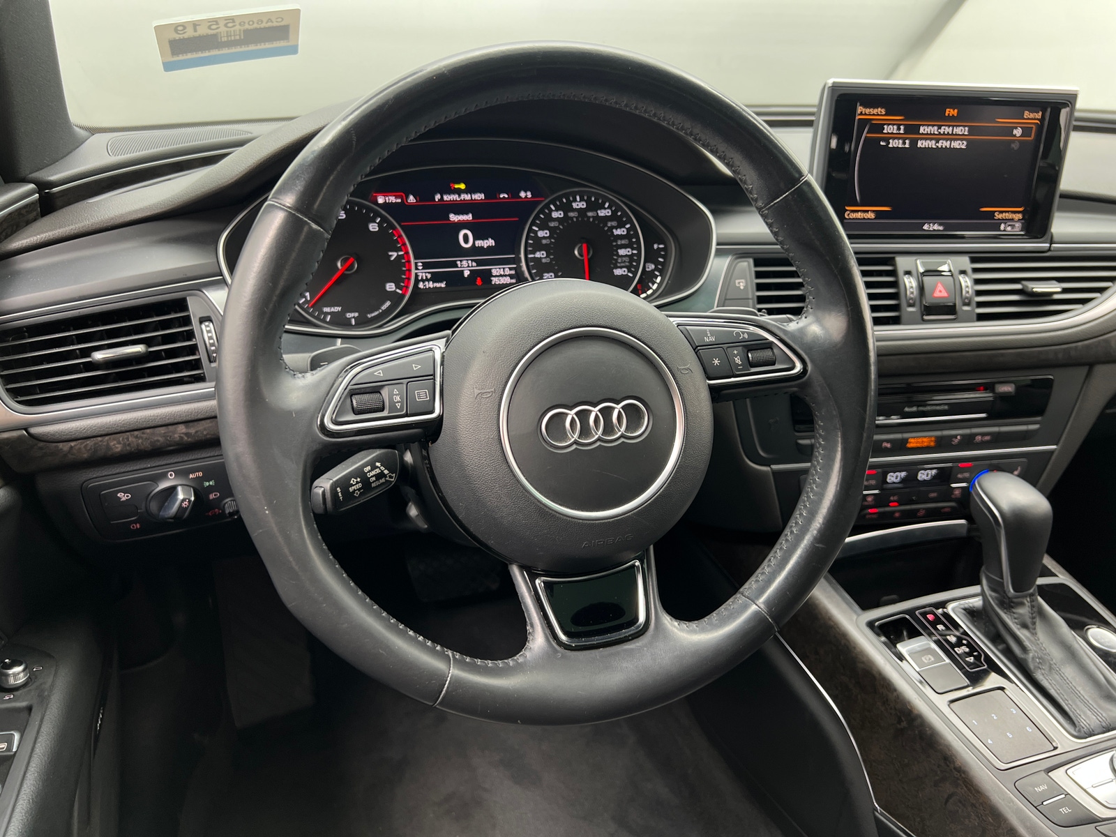 Thumbnail: 2017 Audi A7 - 4