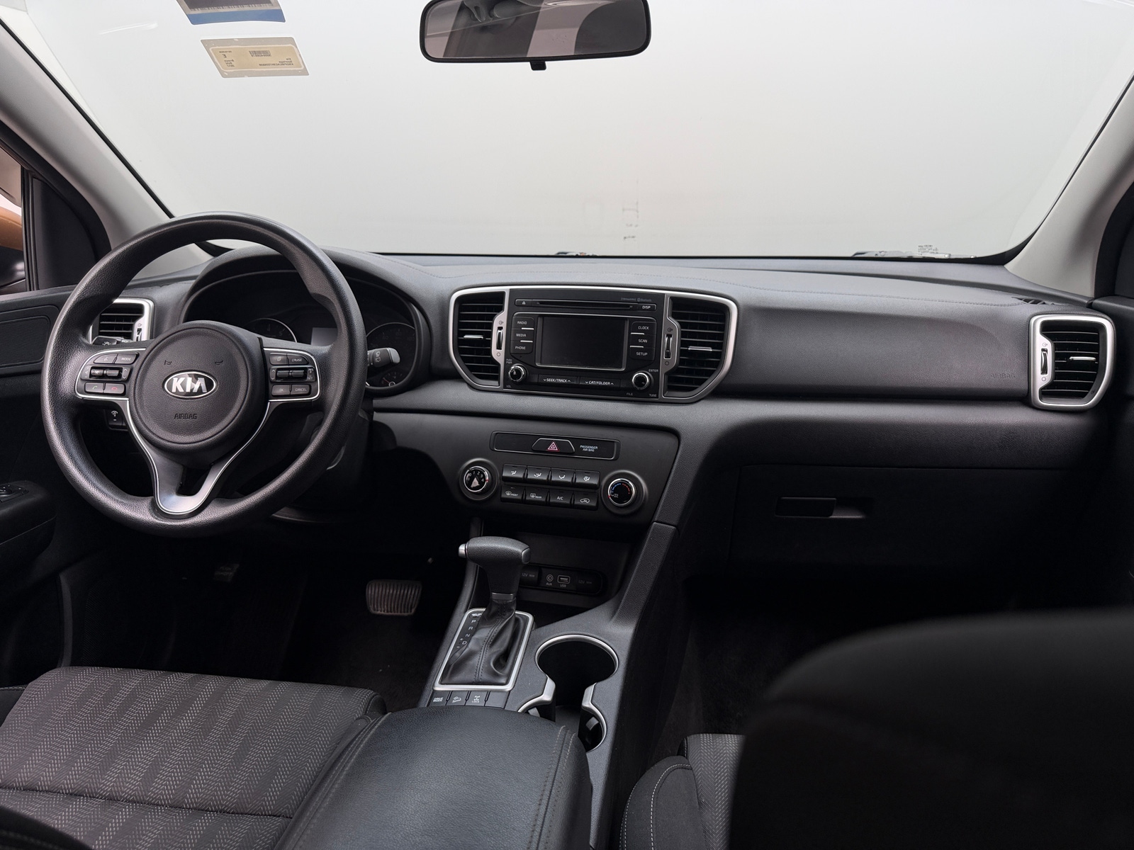 Thumbnail: 2017 Kia Sportage - 3