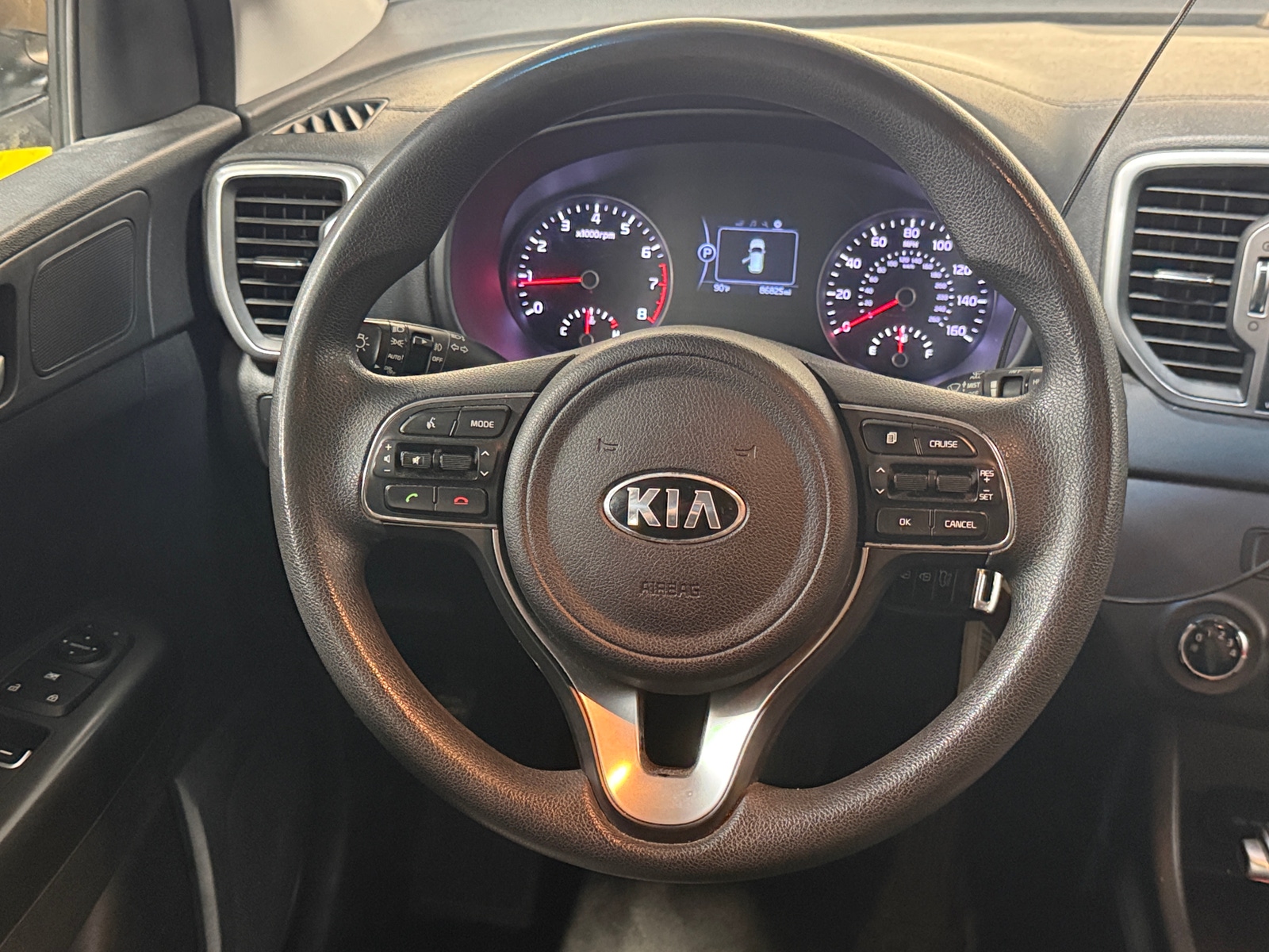 Thumbnail: 2017 Kia Sportage - 5
