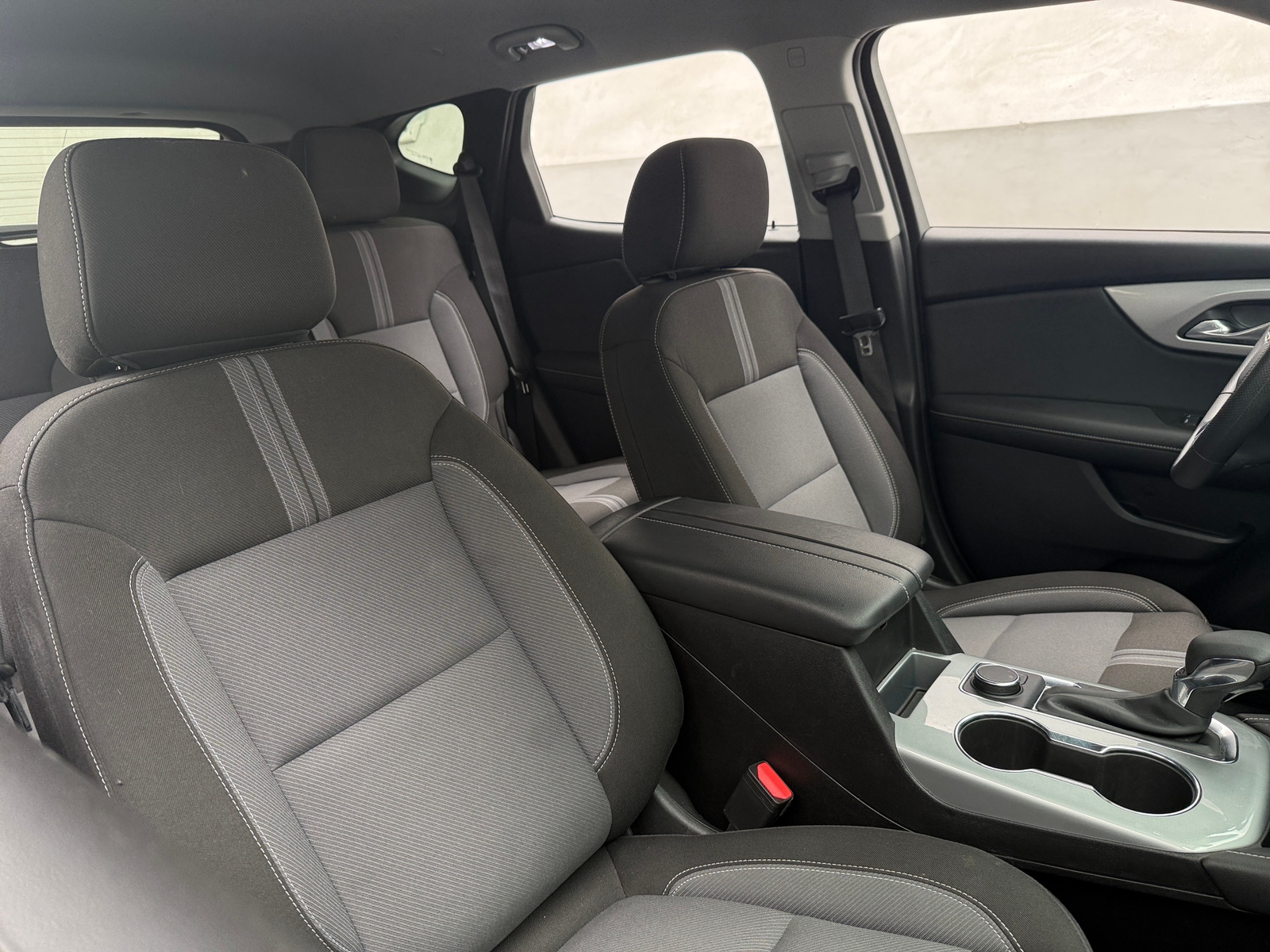 Thumbnail: 2025 Chevrolet Blazer - 2