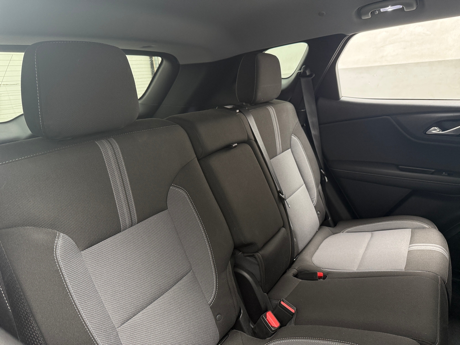 Thumbnail: 2025 Chevrolet Blazer - 6