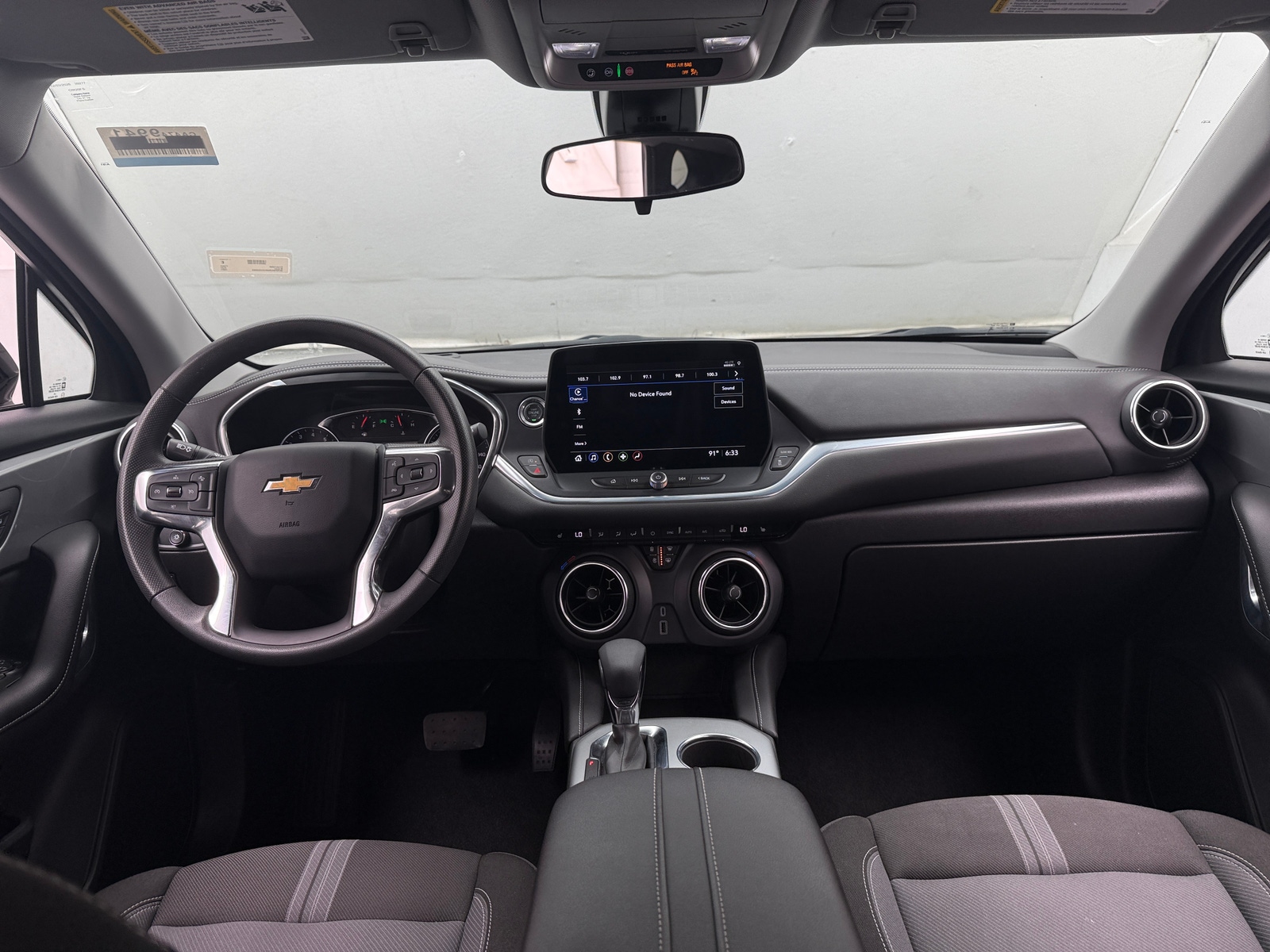 Thumbnail: 2025 Chevrolet Blazer - 3