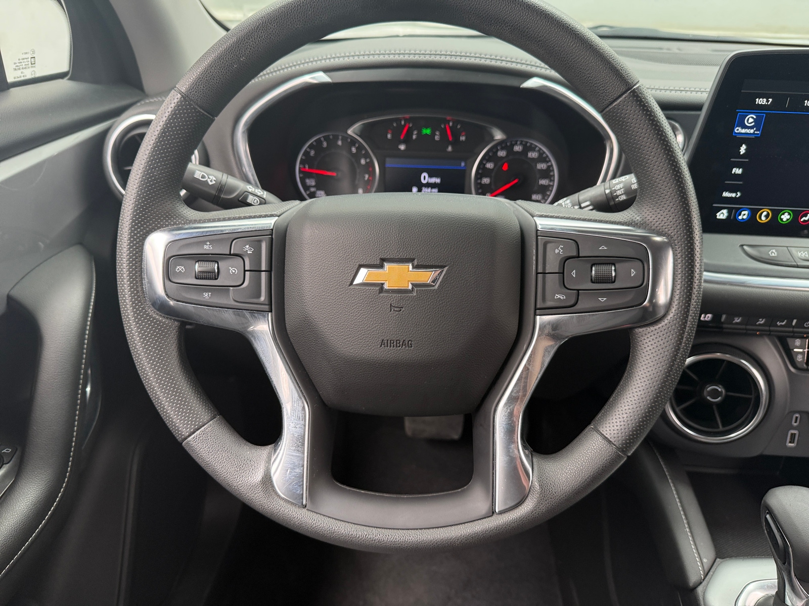Thumbnail: 2025 Chevrolet Blazer - 5
