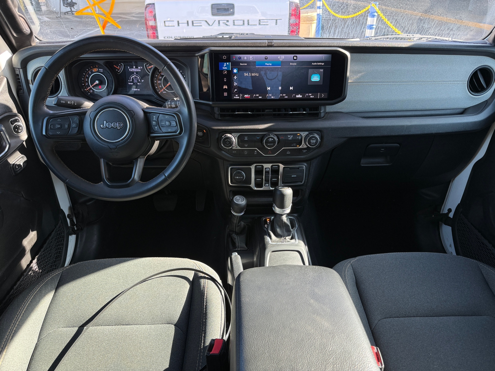 Thumbnail: 2024 Jeep Wrangler - 3