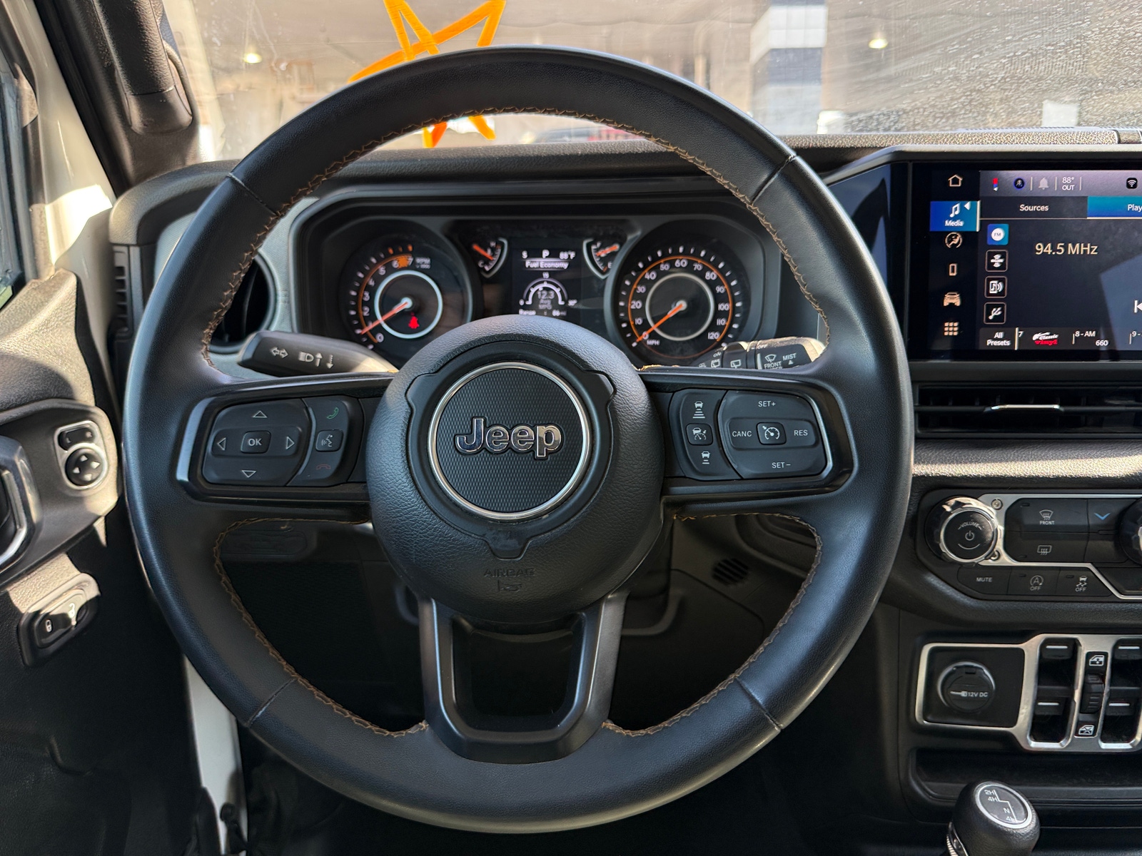 Thumbnail: 2024 Jeep Wrangler - 5