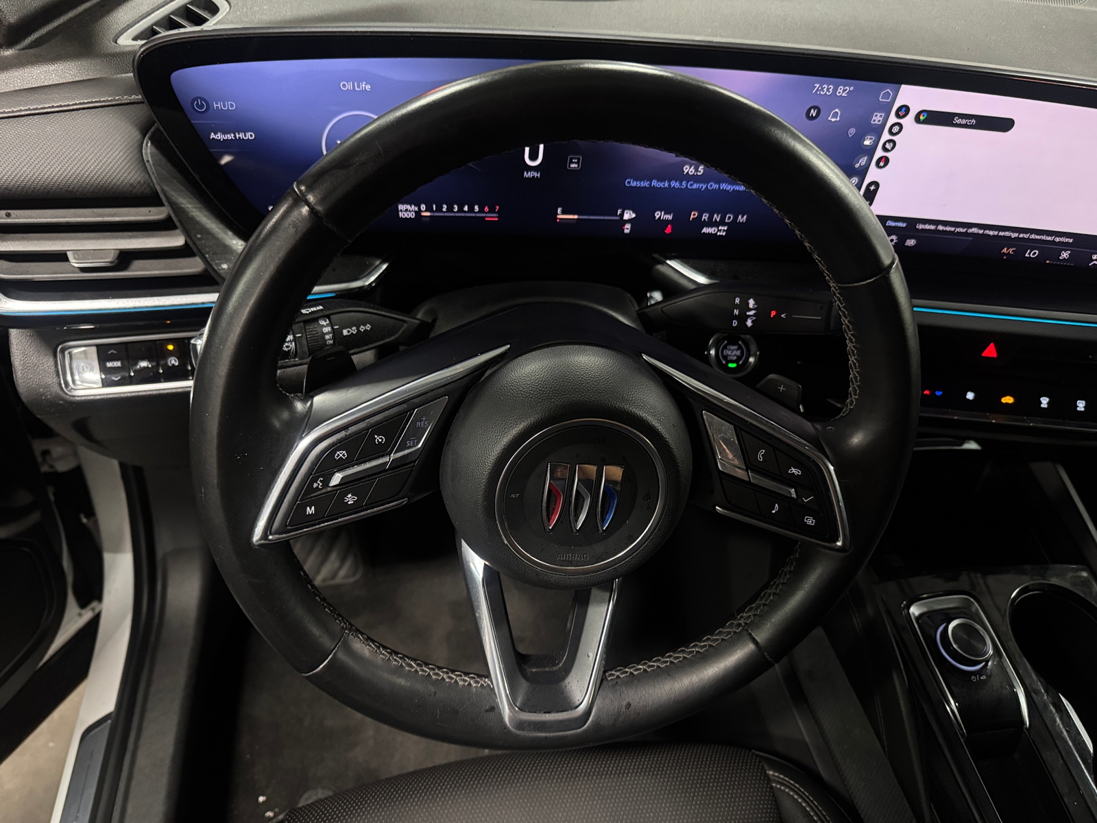 Thumbnail: 2024 Buick Envision - 4