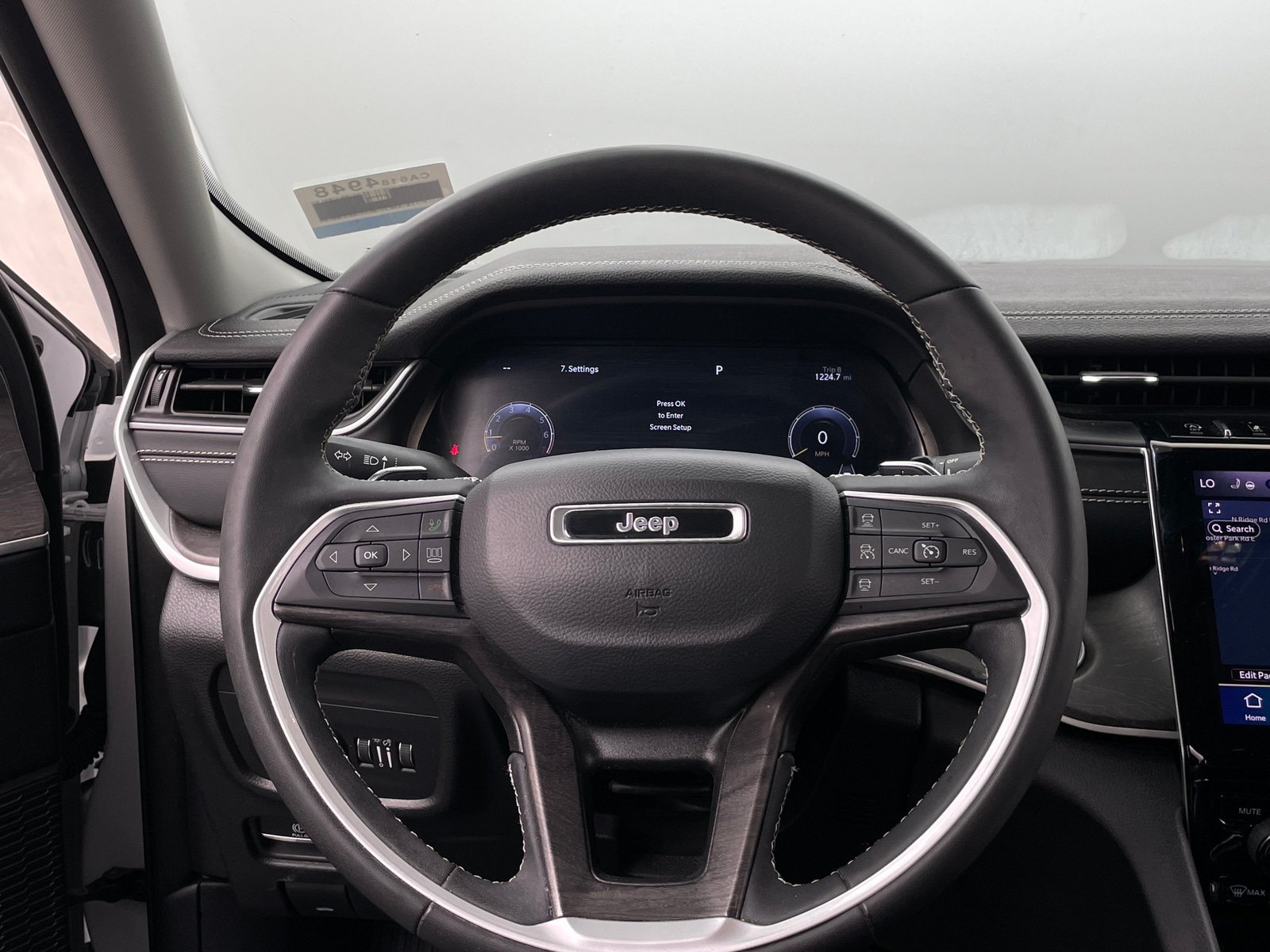 Thumbnail: 2023 Jeep Grand Cherokee L - 4