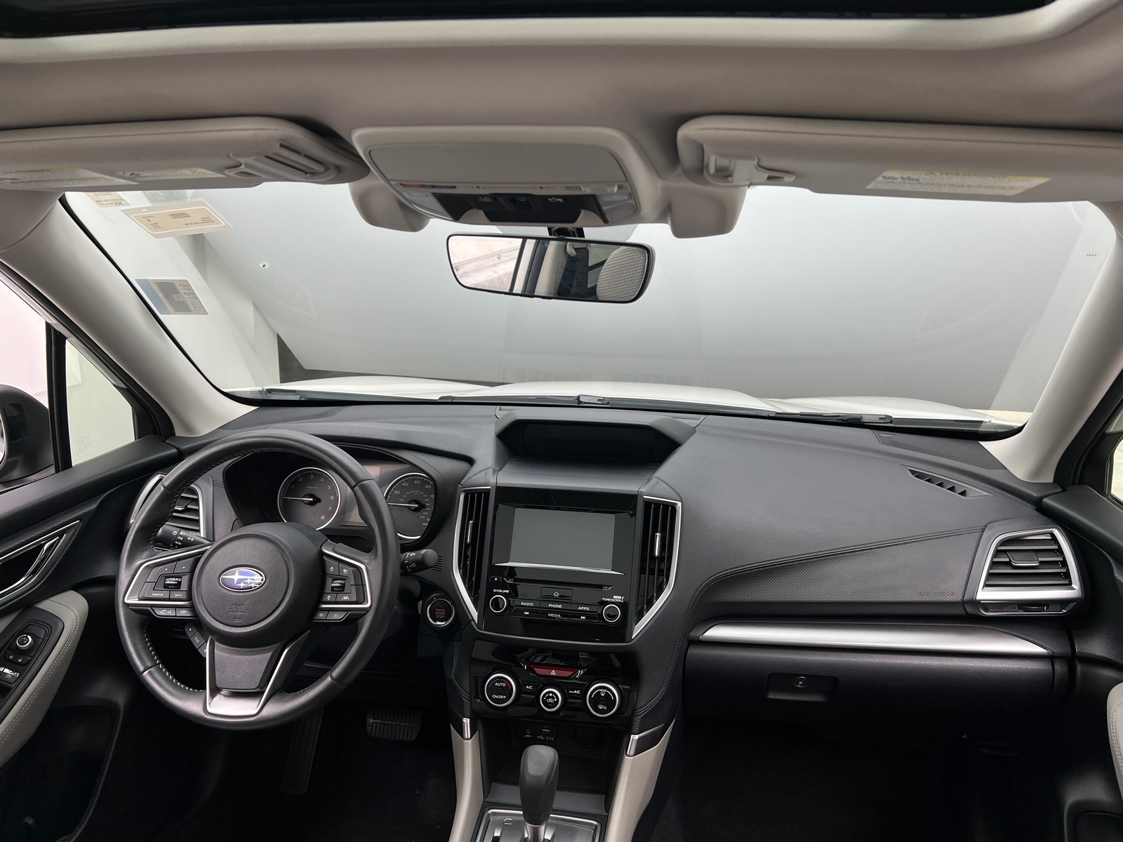 Thumbnail: 2019 Subaru Forester - 3