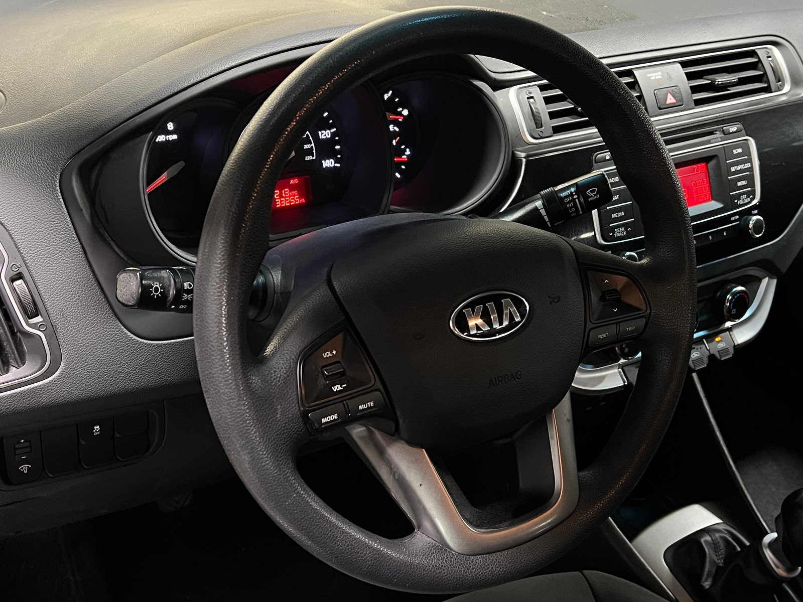 Thumbnail: 2017 Kia Rio - 5