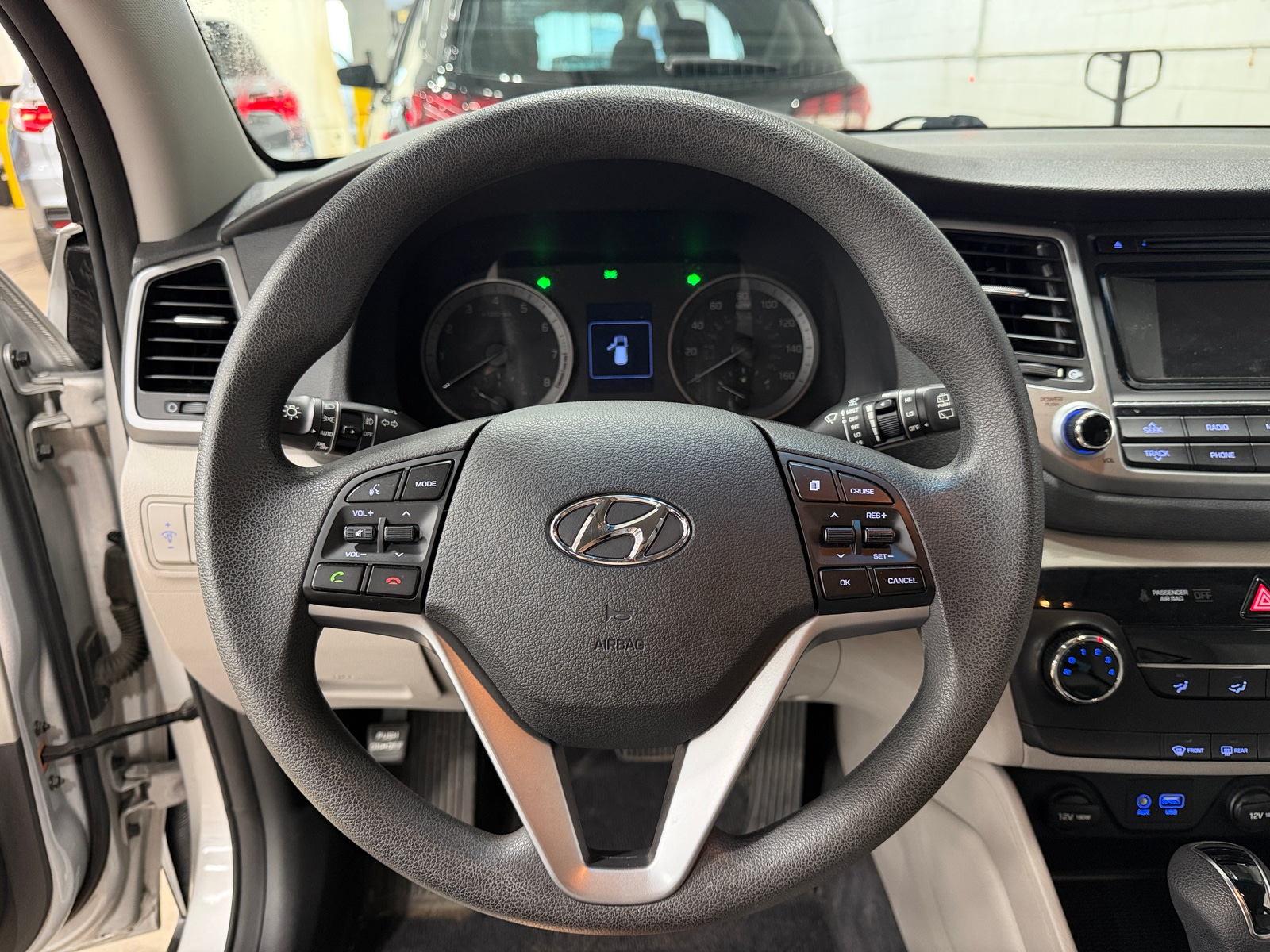 Thumbnail: 2017 Hyundai Tucson - 5