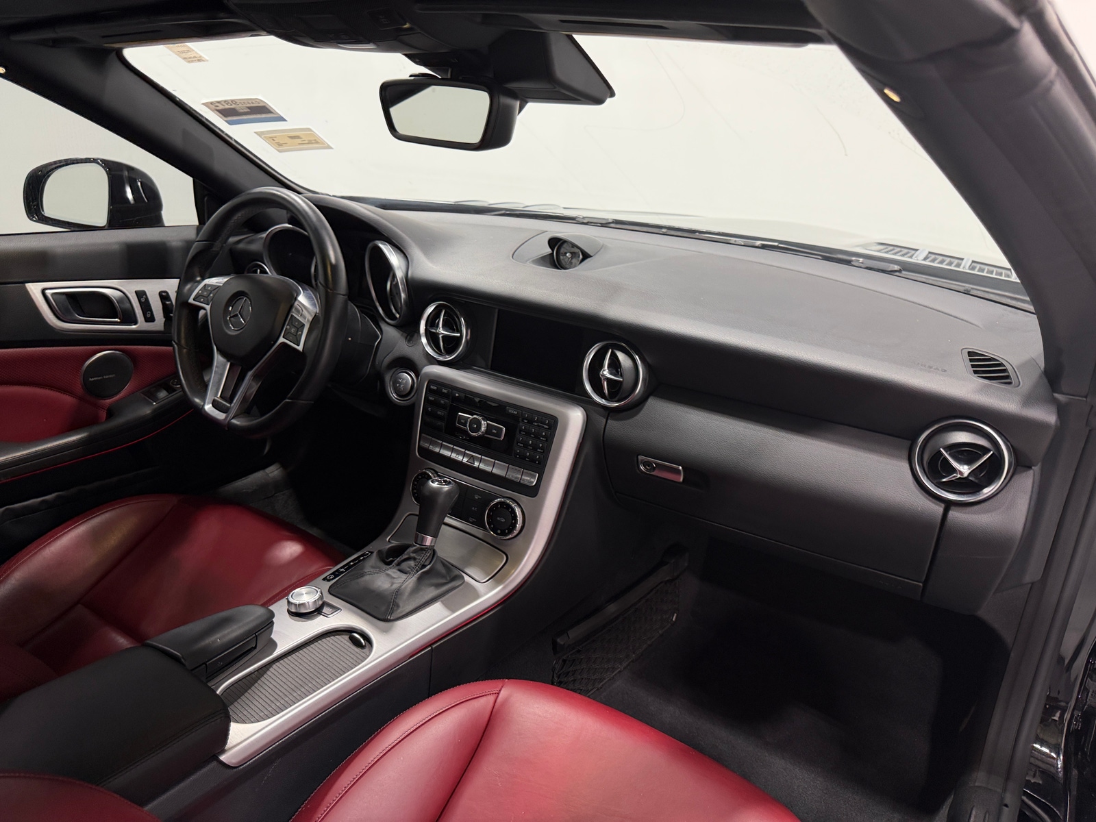 Thumbnail: 2013 Mercedes-Benz SLK - 2