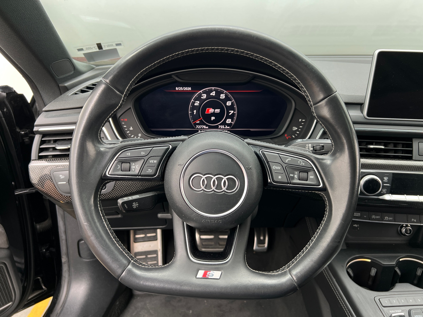 Thumbnail: 2018 Audi S5 - 4
