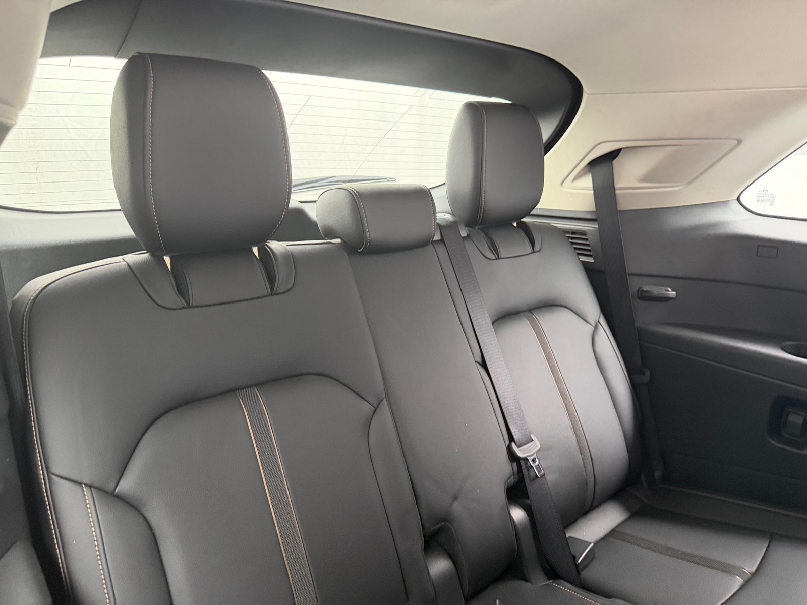 Thumbnail: 2025 Mazda CX-90 - 5
