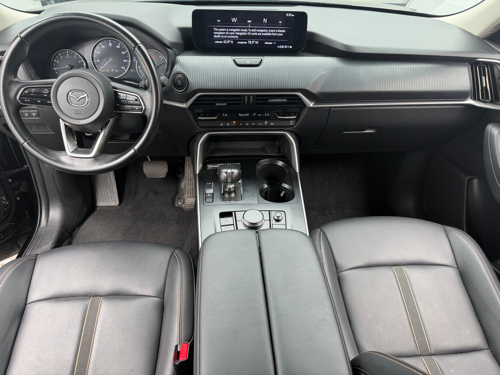 Thumbnail: 2025 Mazda CX-90 - 2