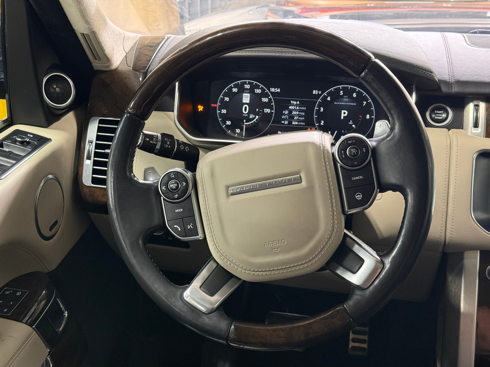 Thumbnail: 2017 Land Rover Range Rover - 5