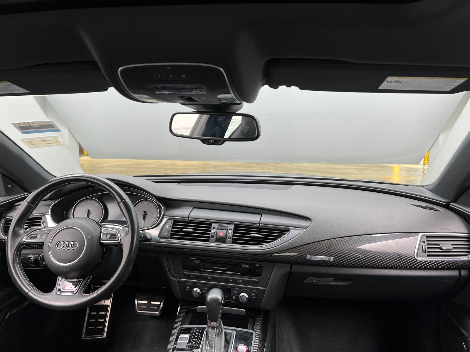 Thumbnail: 2017 Audi S7 - 2
