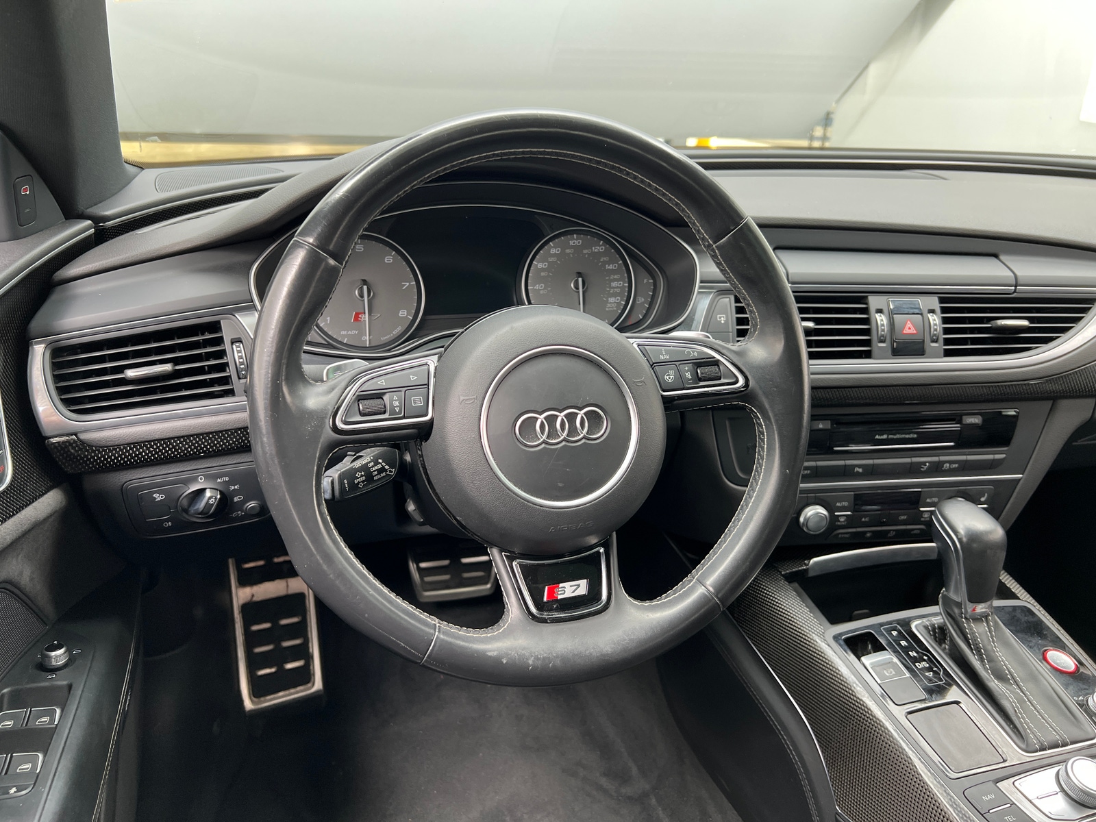 Thumbnail: 2017 Audi S7 - 4