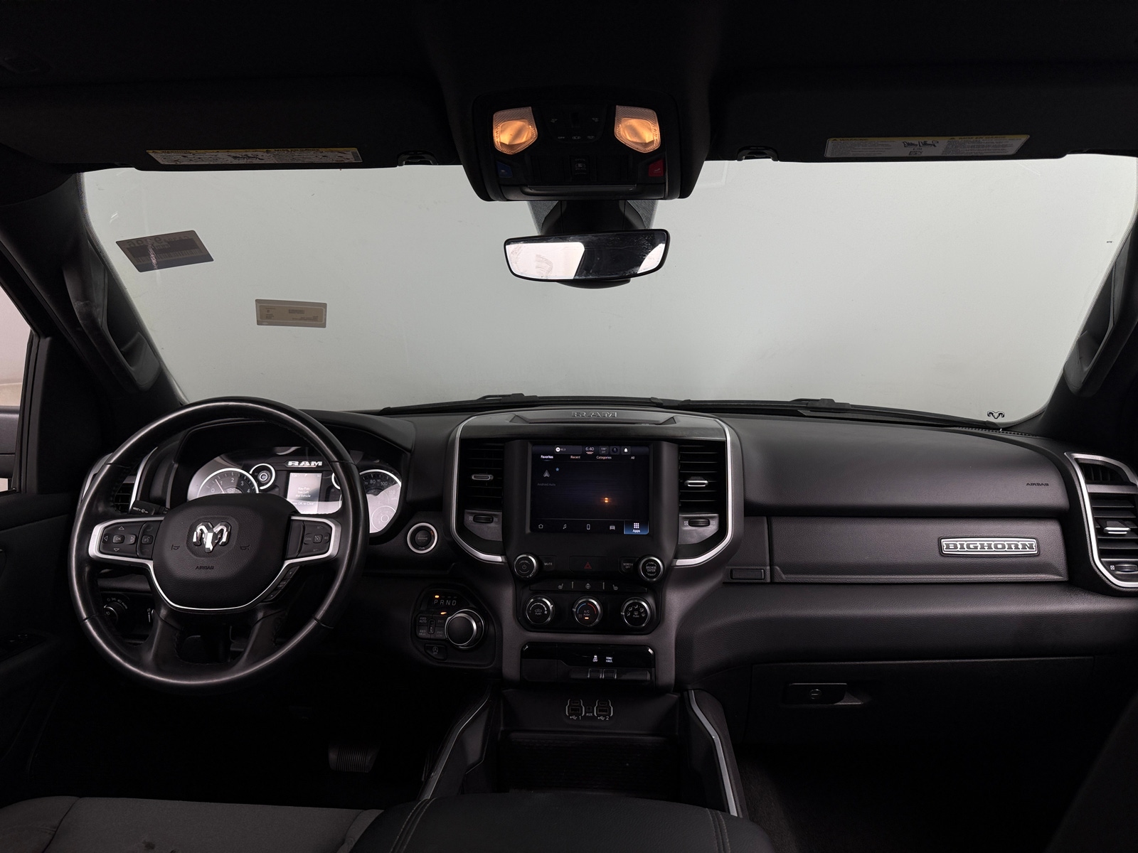 Thumbnail: 2023 RAM 1500 - 3