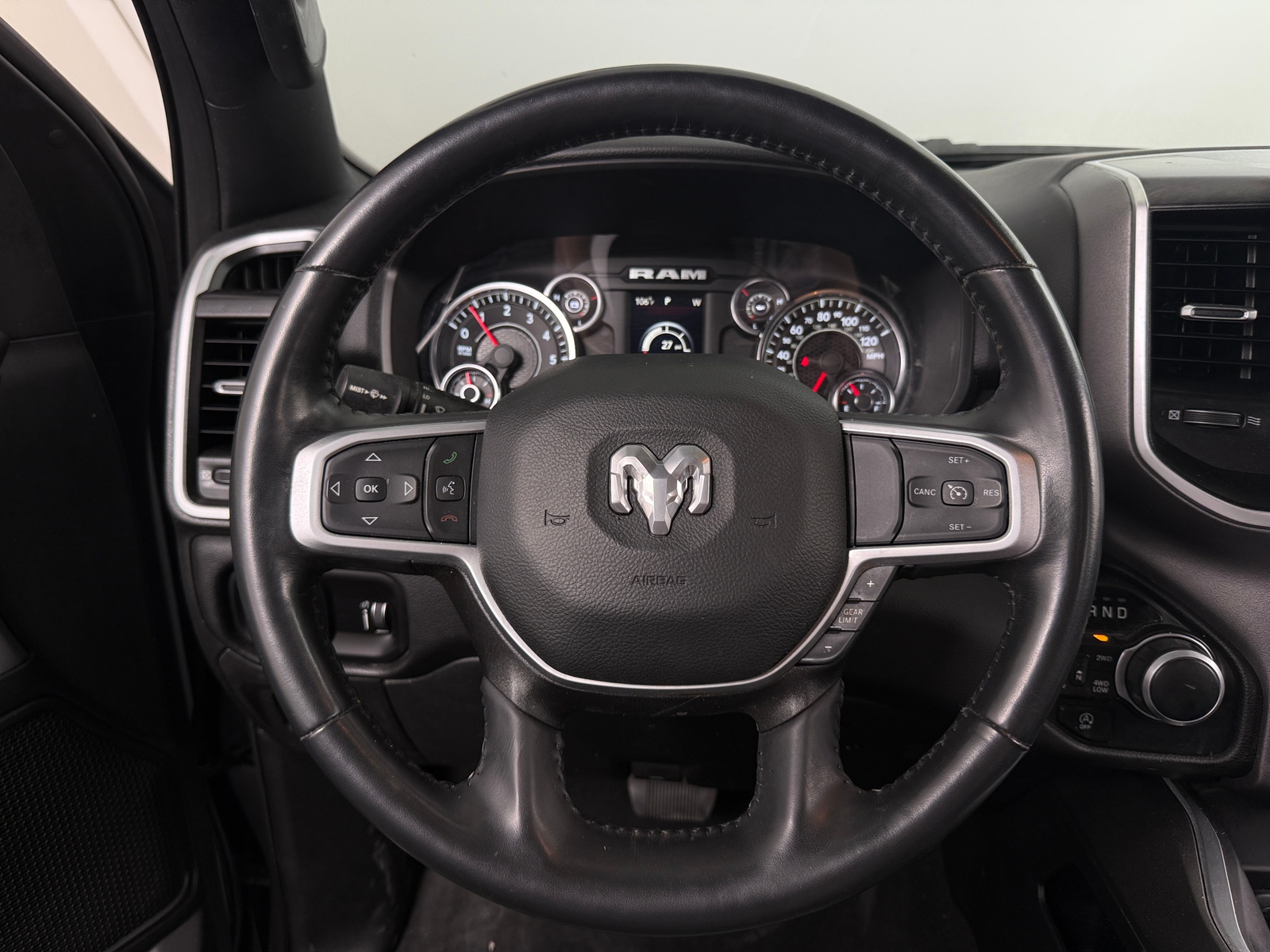 Thumbnail: 2023 RAM 1500 - 5