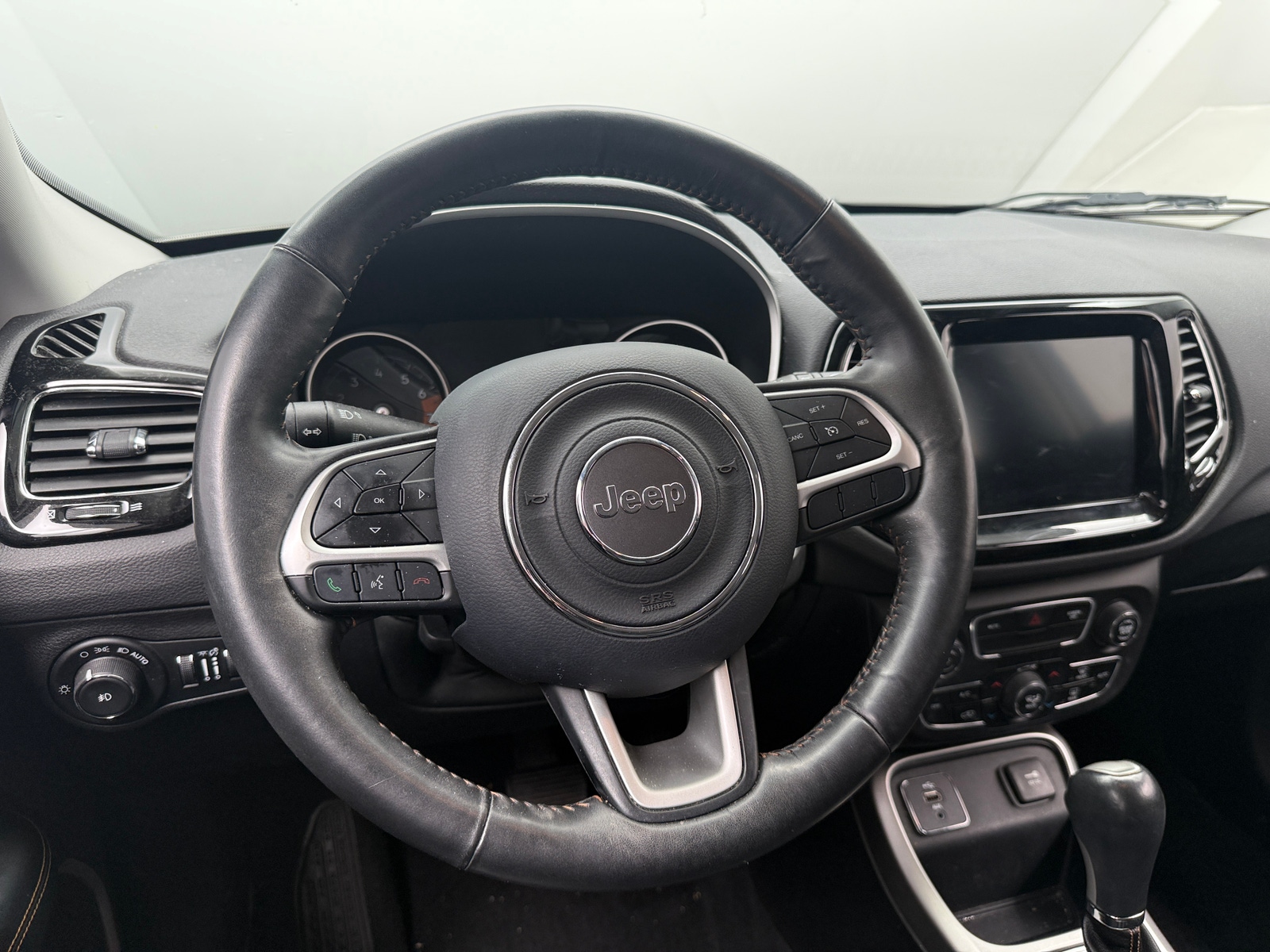 Thumbnail: 2018 Jeep Compass - 4