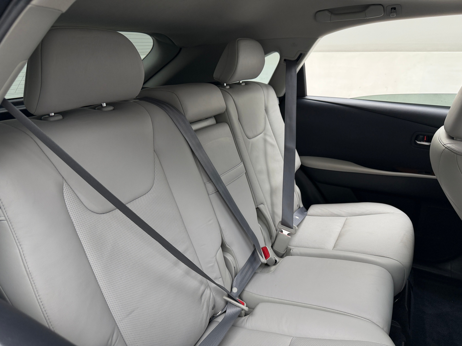 Thumbnail: 2012 Lexus RX - 6