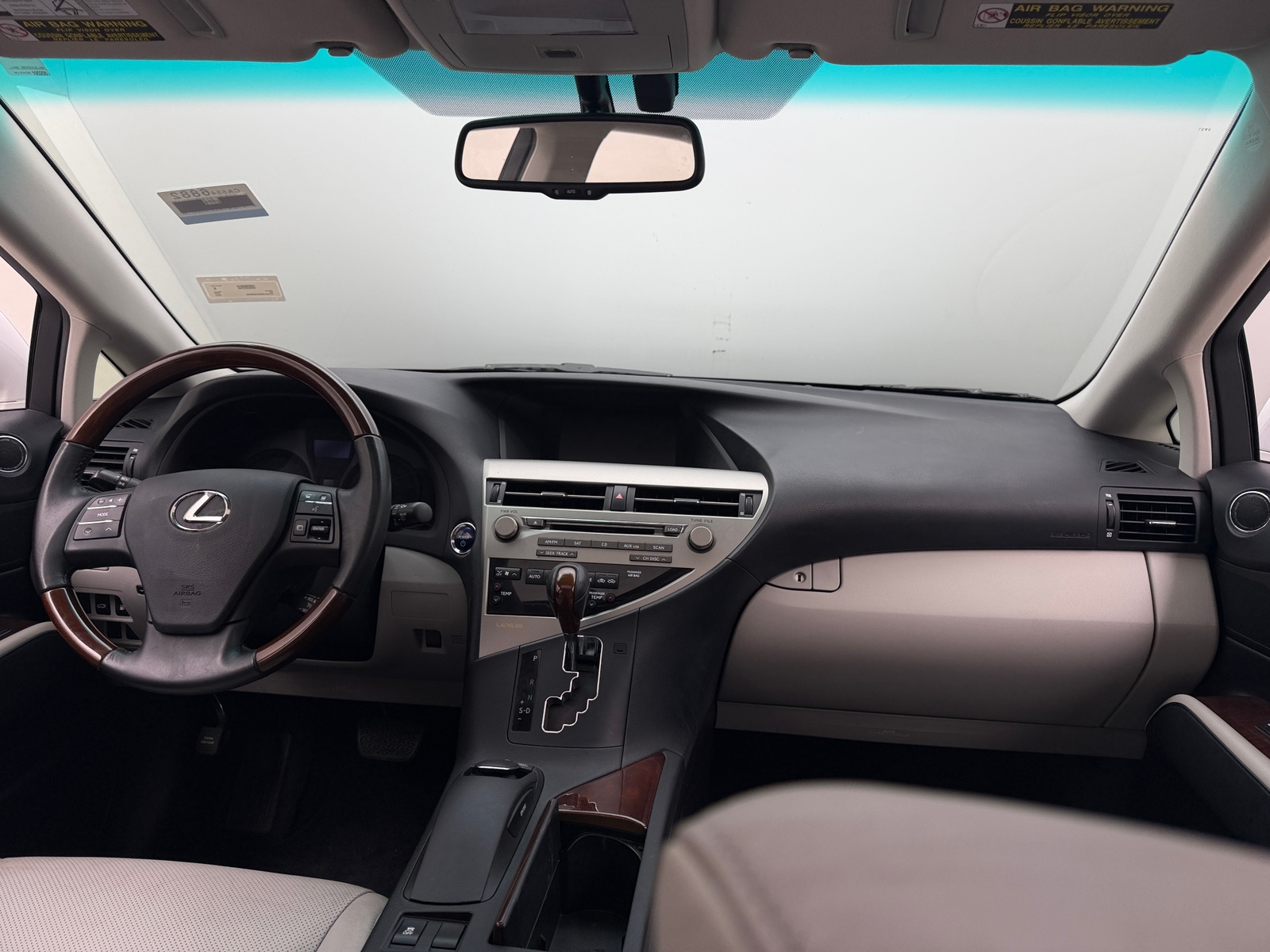 Thumbnail: 2012 Lexus RX - 3