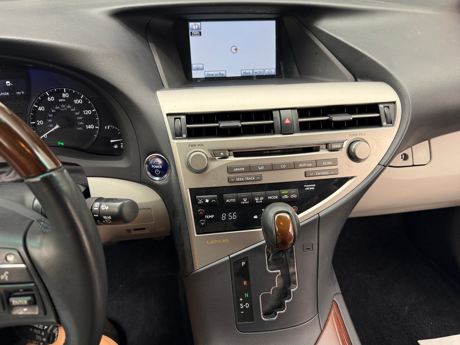 Thumbnail: 2012 Lexus RX - 4