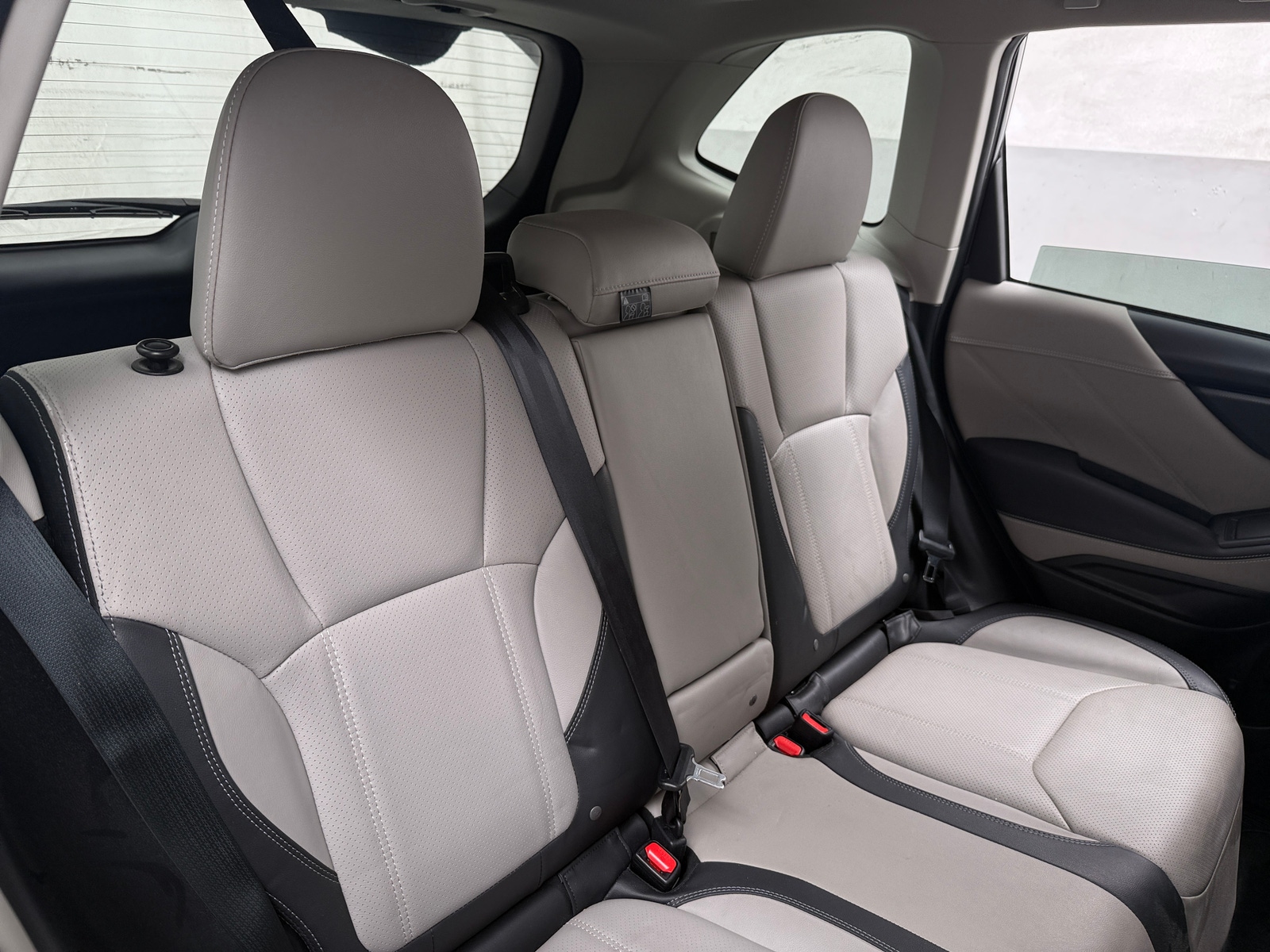 Thumbnail: 2024 Subaru Forester - 5