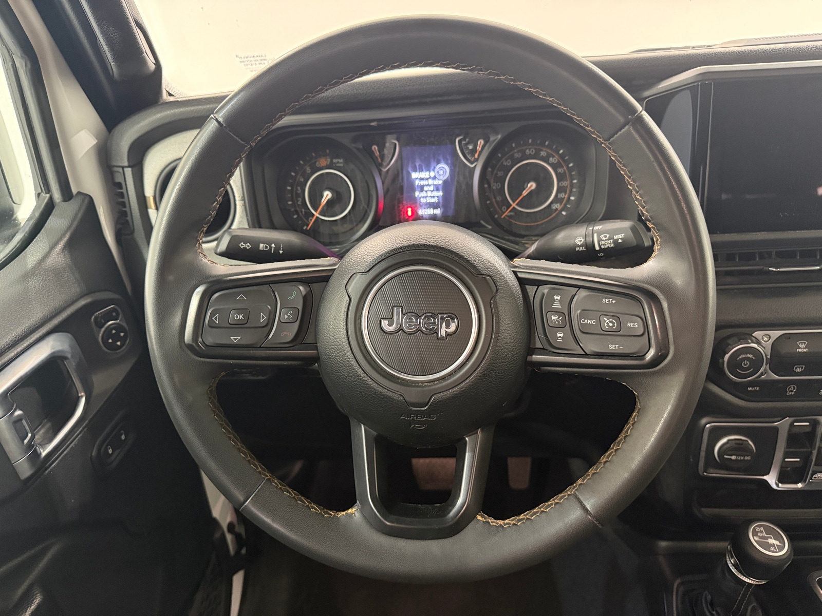 Thumbnail: 2024 Jeep Wrangler - 5