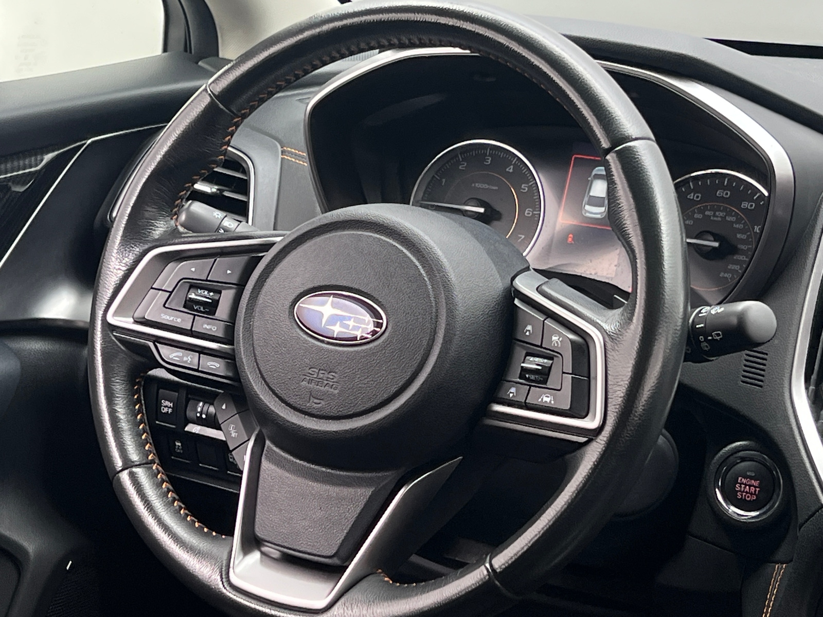 Thumbnail: 2018 Subaru Crosstrek - 4
