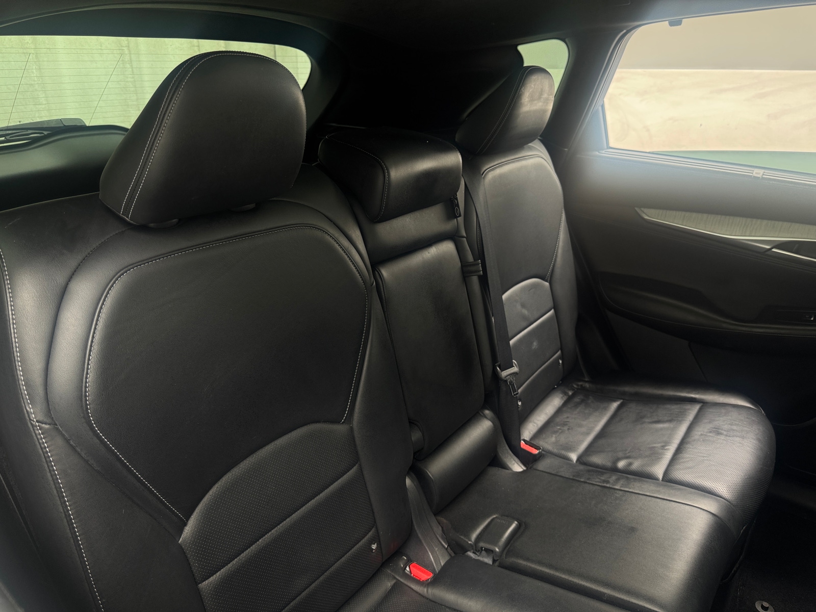 Thumbnail: 2019 INFINITI QX50 - 5