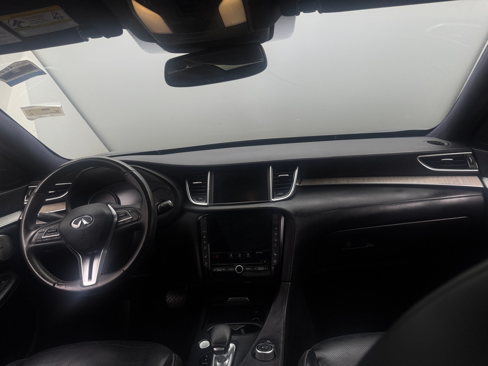 Thumbnail: 2019 INFINITI QX50 - 2