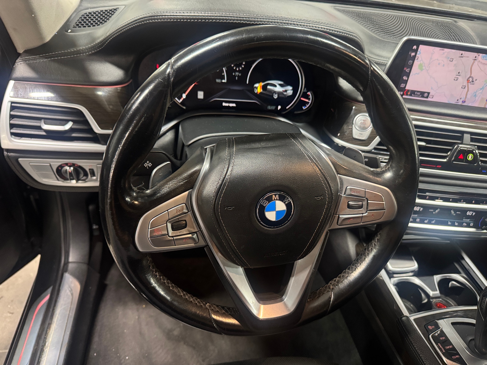 Thumbnail: 2019 BMW 7 Series - 4