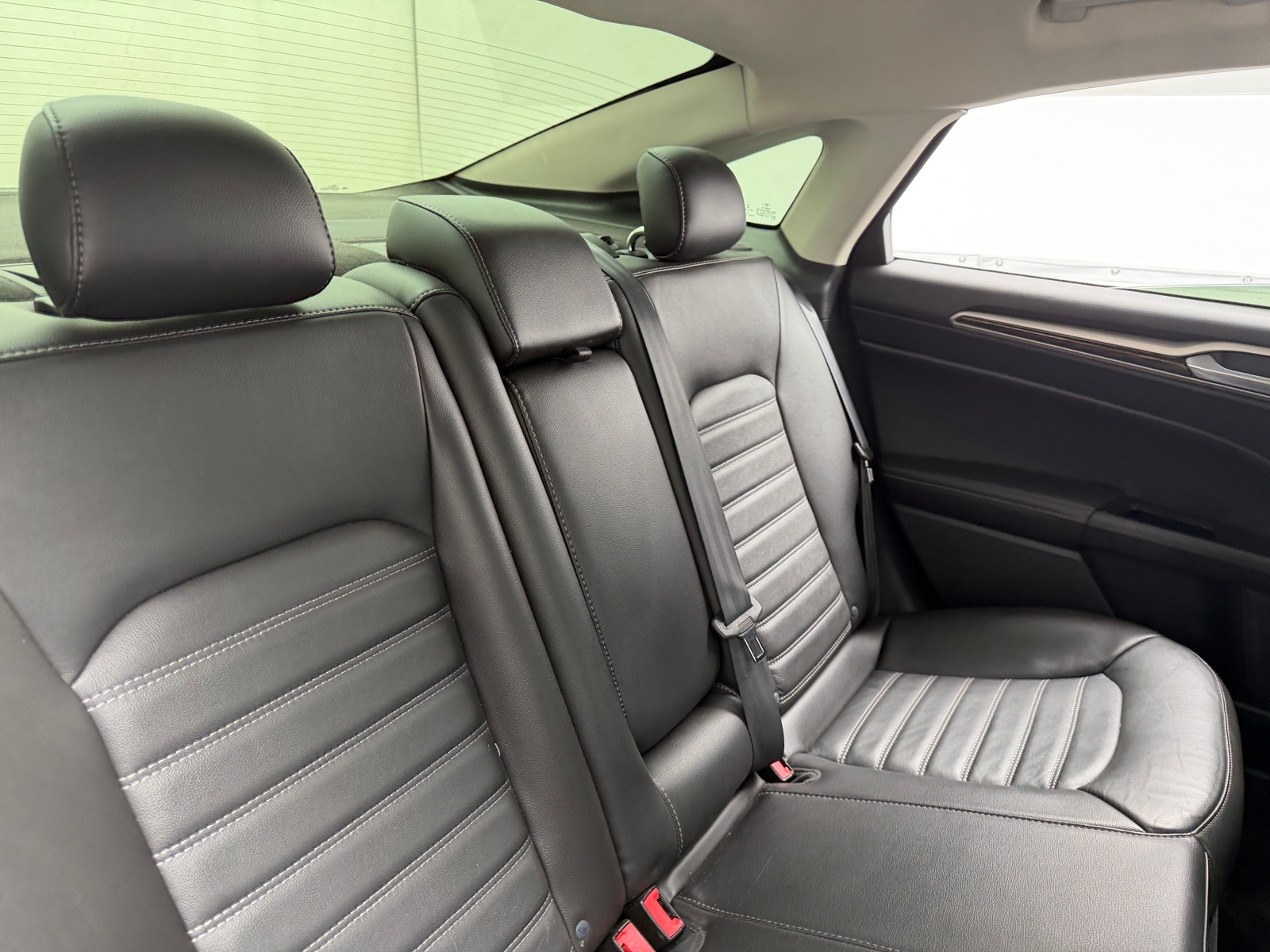 Thumbnail: 2014 Ford Fusion - 5